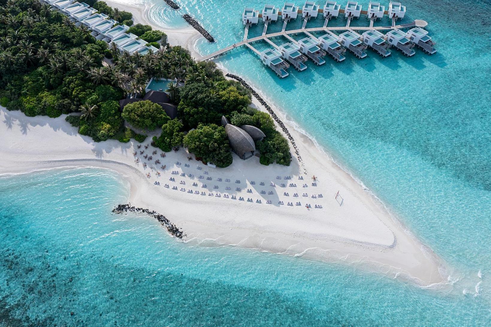 Dhigali Maldives - A Premium All-Inclusive Resort Meedhoo  Esterno foto
