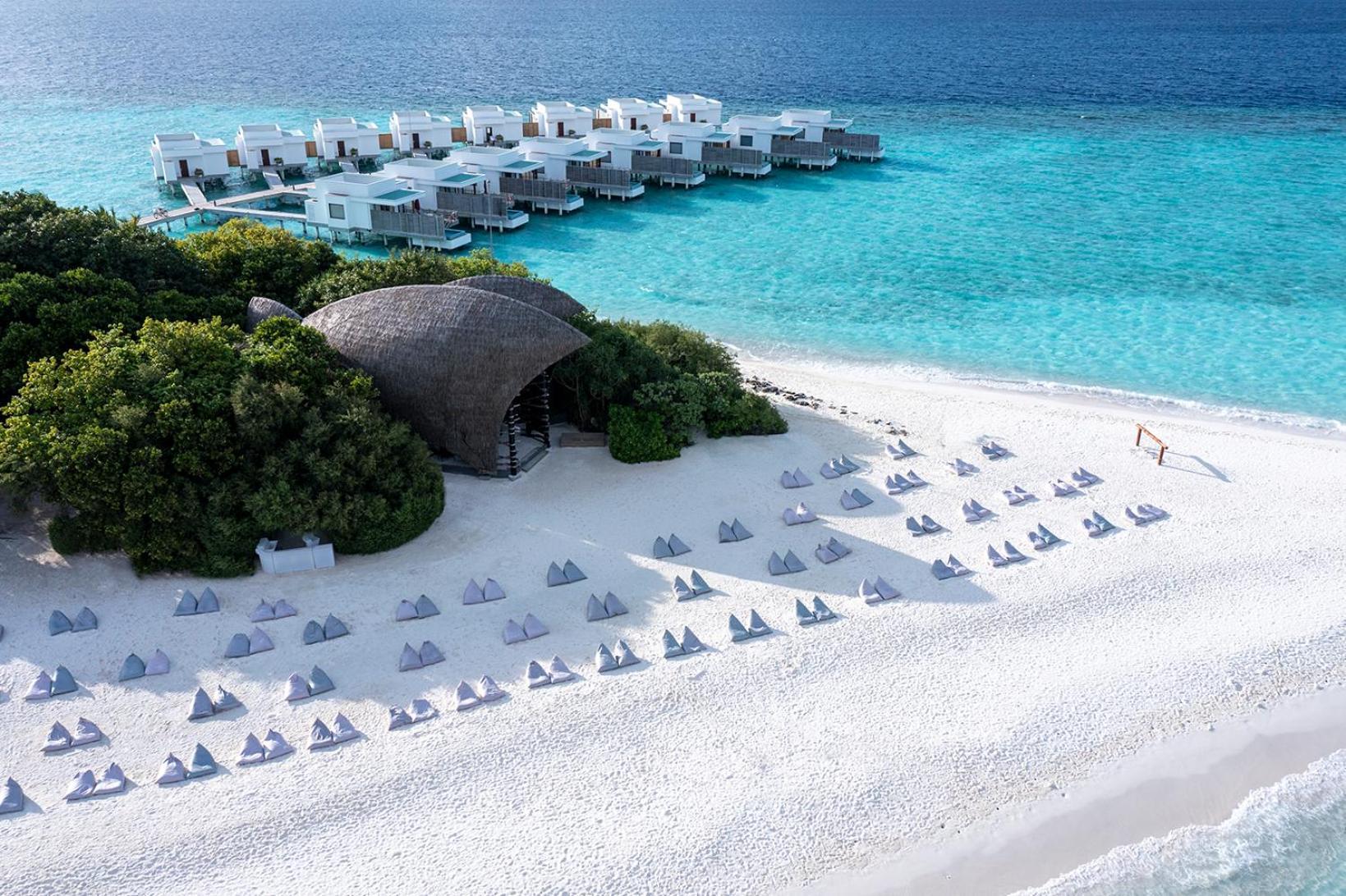 Dhigali Maldives - A Premium All-Inclusive Resort Meedhoo  Esterno foto