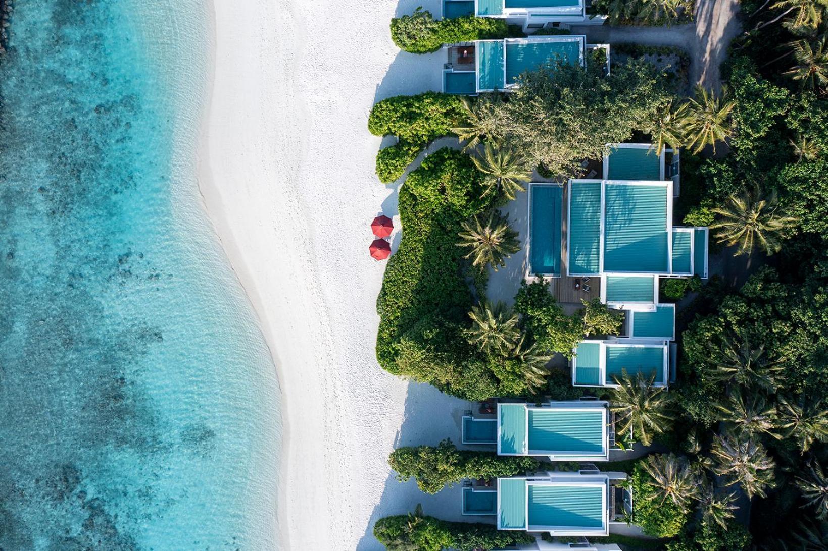 Dhigali Maldives - A Premium All-Inclusive Resort Meedhoo  Esterno foto