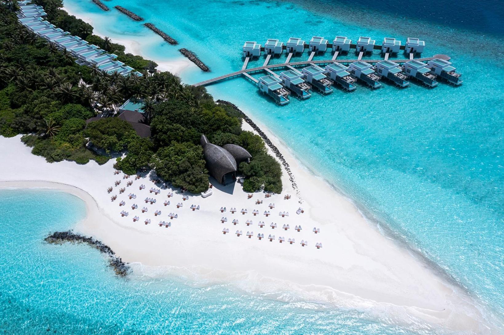 Dhigali Maldives - A Premium All-Inclusive Resort Meedhoo  Esterno foto