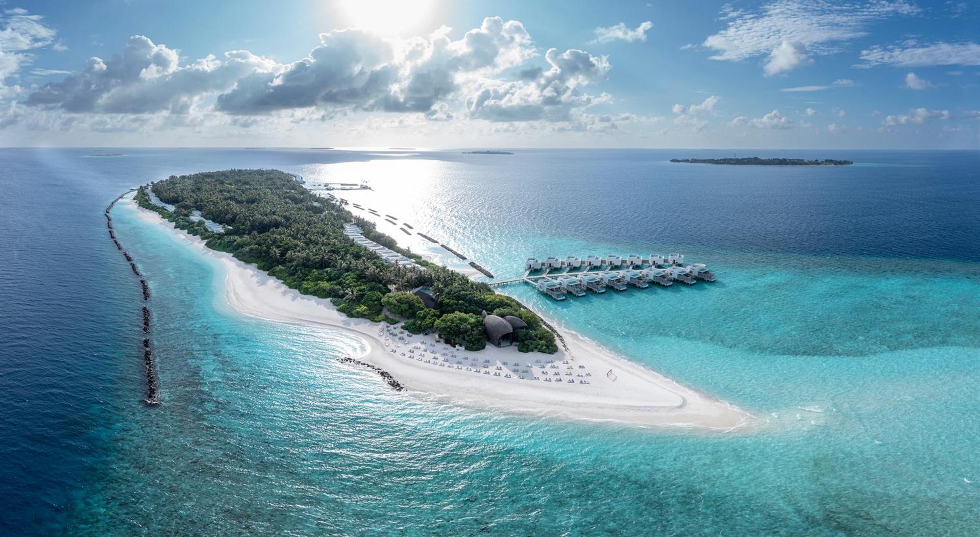 Dhigali Maldives - A Premium All-Inclusive Resort Meedhoo  Esterno foto