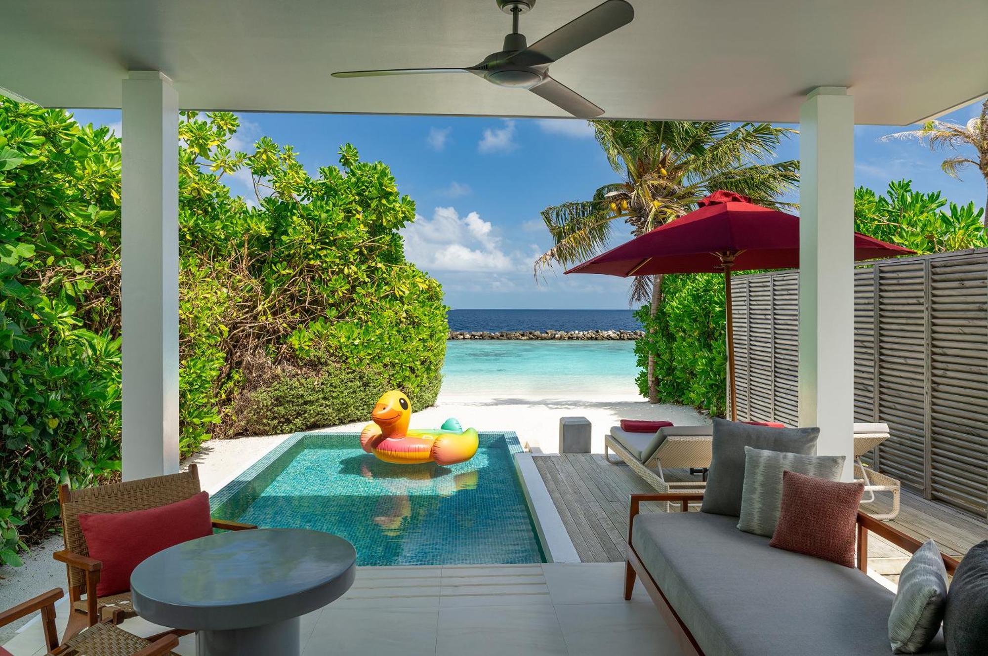 Dhigali Maldives - A Premium All-Inclusive Resort Meedhoo  Esterno foto