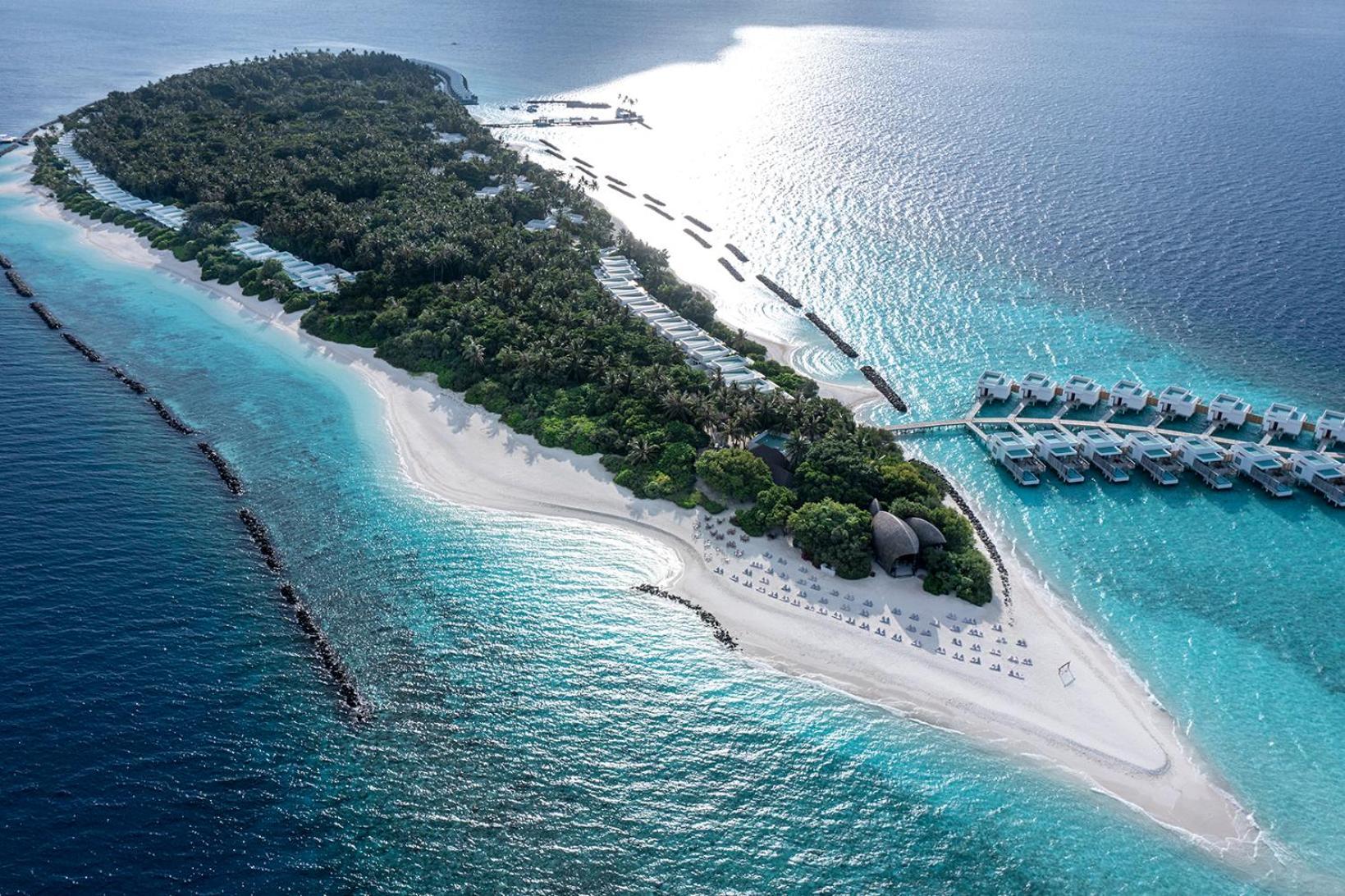 Dhigali Maldives - A Premium All-Inclusive Resort Meedhoo  Esterno foto