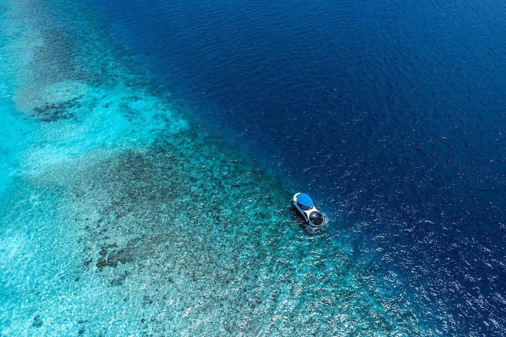 Dhigali Maldives - A Premium All-Inclusive Resort Meedhoo  Esterno foto