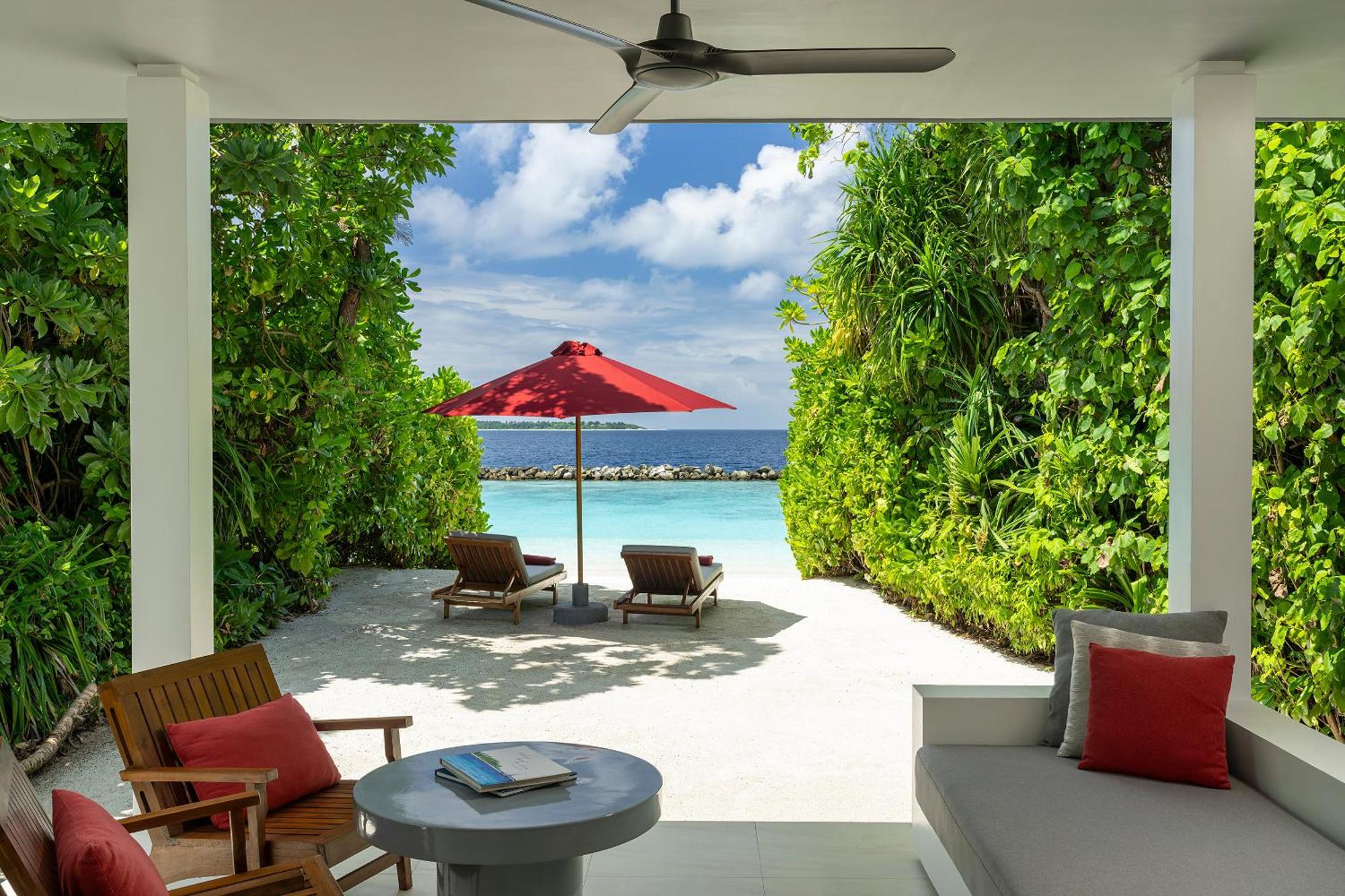 Dhigali Maldives - A Premium All-Inclusive Resort Meedhoo  Camera foto