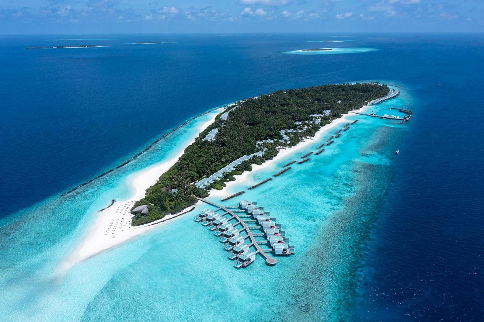 Dhigali Maldives - A Premium All-Inclusive Resort Meedhoo  Esterno foto