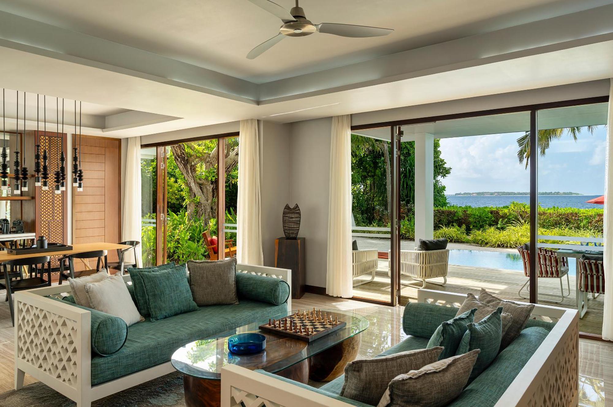 Dhigali Maldives - A Premium All-Inclusive Resort Meedhoo  Esterno foto