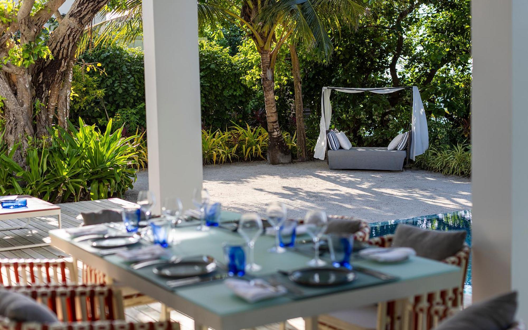 Dhigali Maldives - A Premium All-Inclusive Resort Meedhoo  Esterno foto