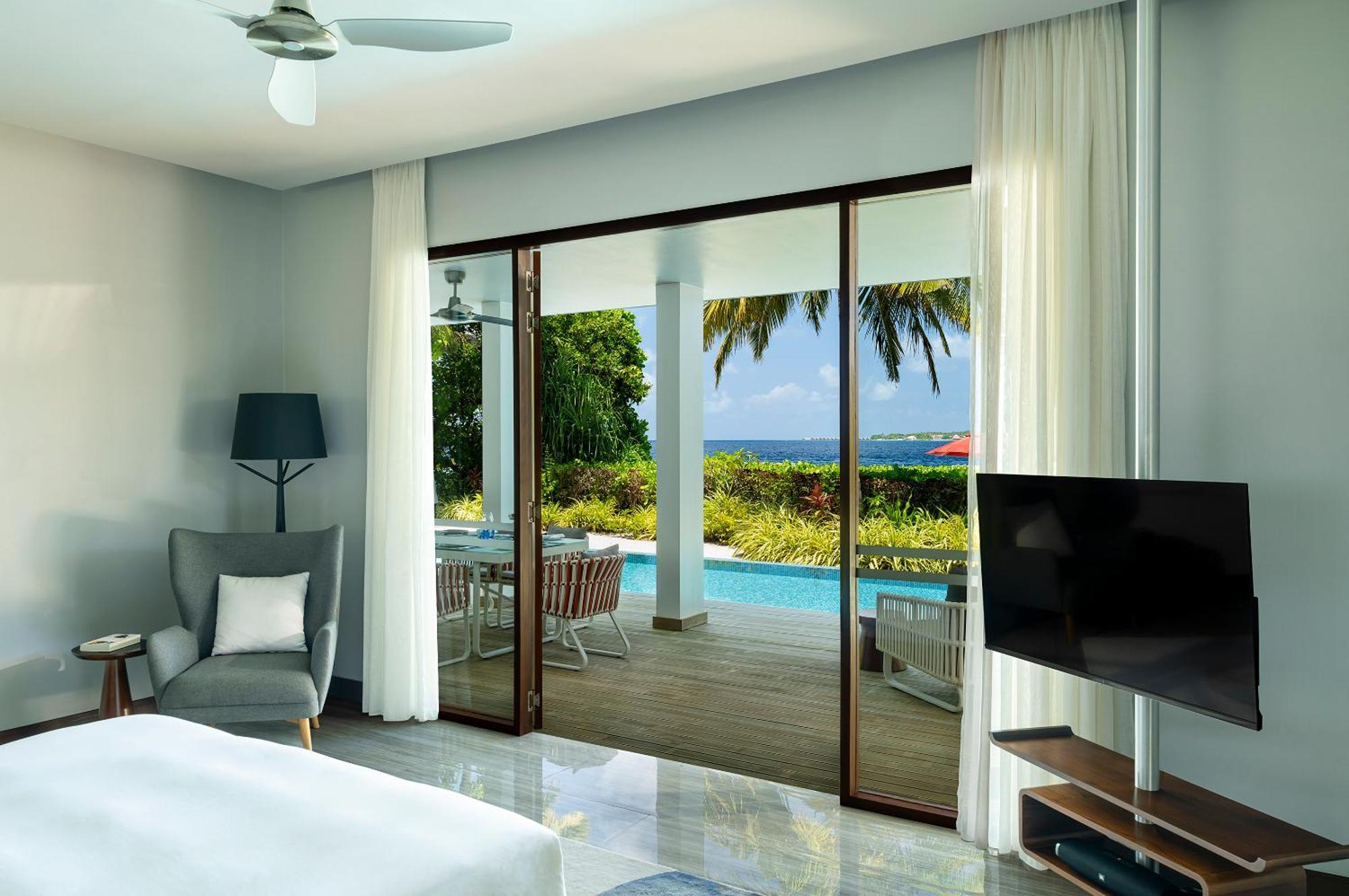 Dhigali Maldives - A Premium All-Inclusive Resort Meedhoo  Esterno foto