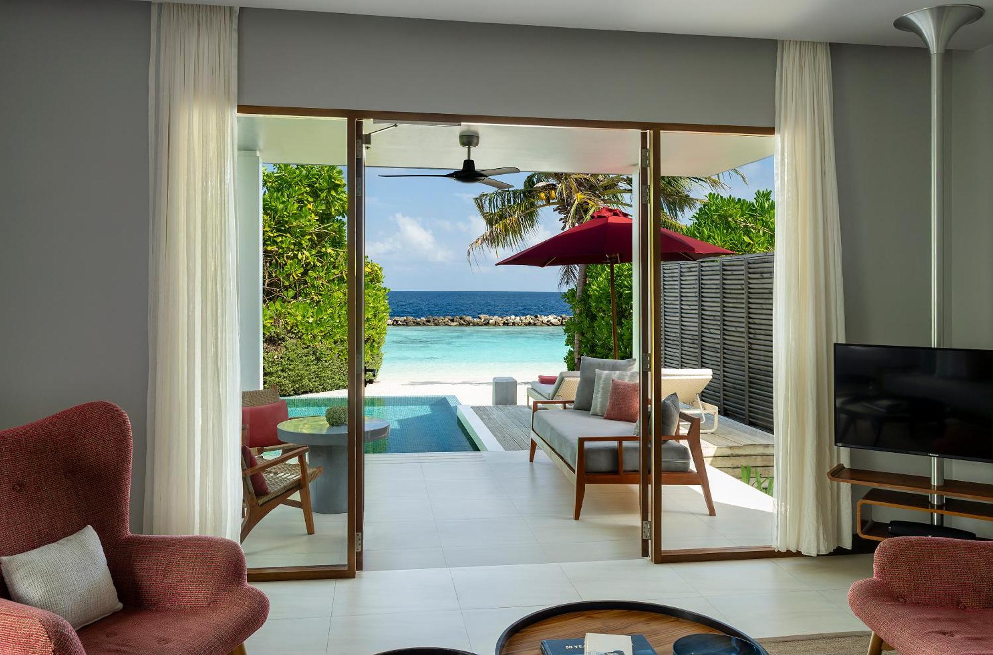 Dhigali Maldives - A Premium All-Inclusive Resort Meedhoo  Camera foto