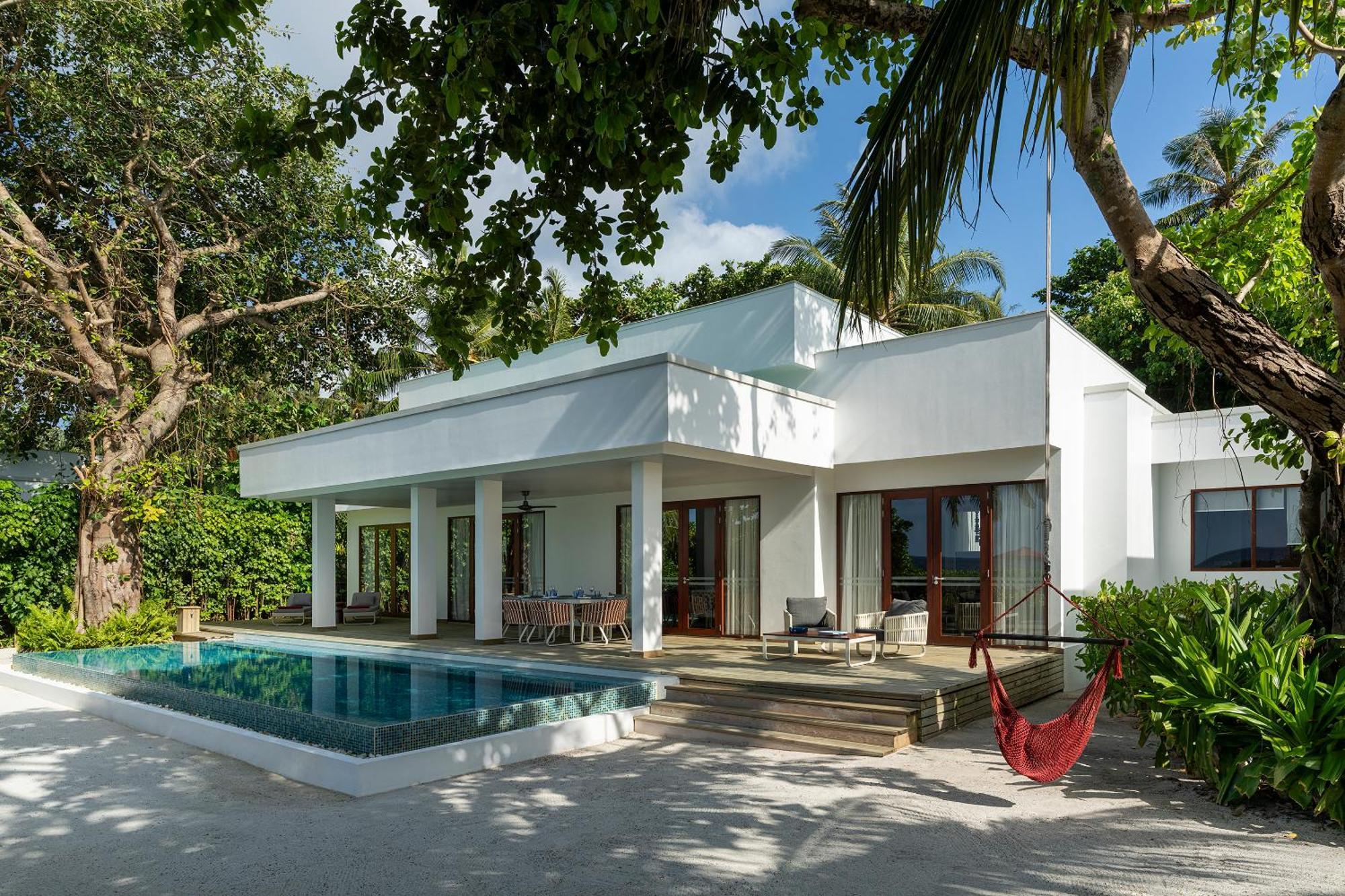 Dhigali Maldives - A Premium All-Inclusive Resort Meedhoo  Esterno foto