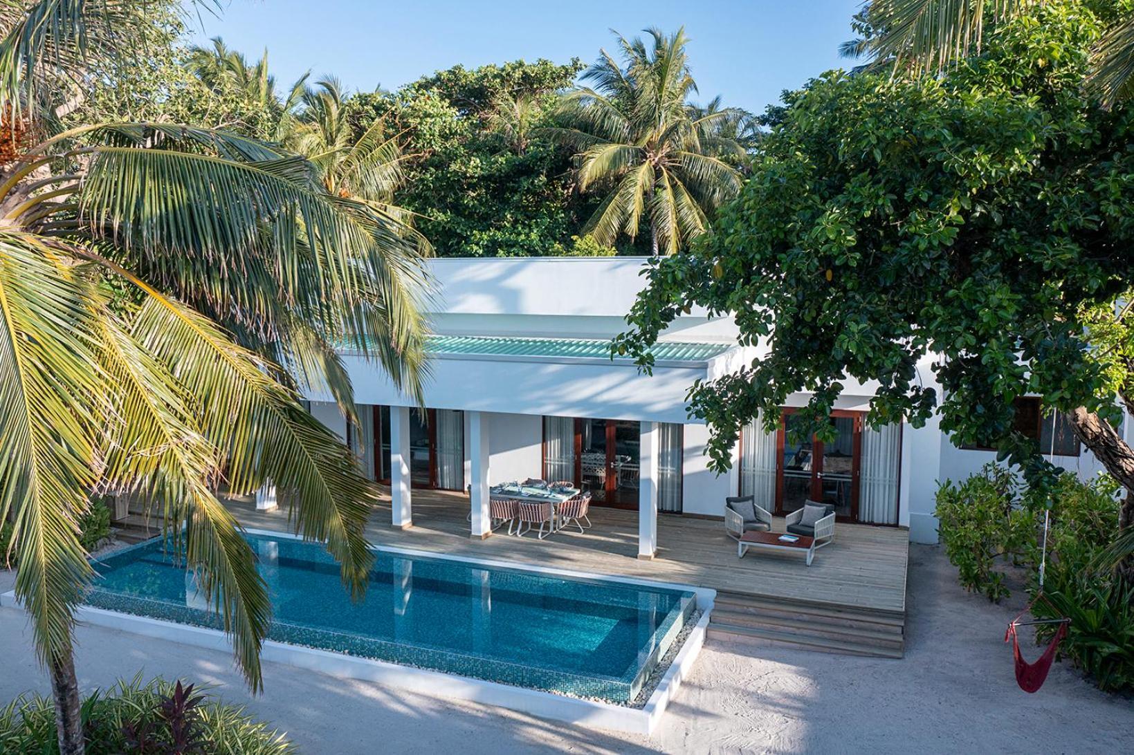 Dhigali Maldives - A Premium All-Inclusive Resort Meedhoo  Esterno foto