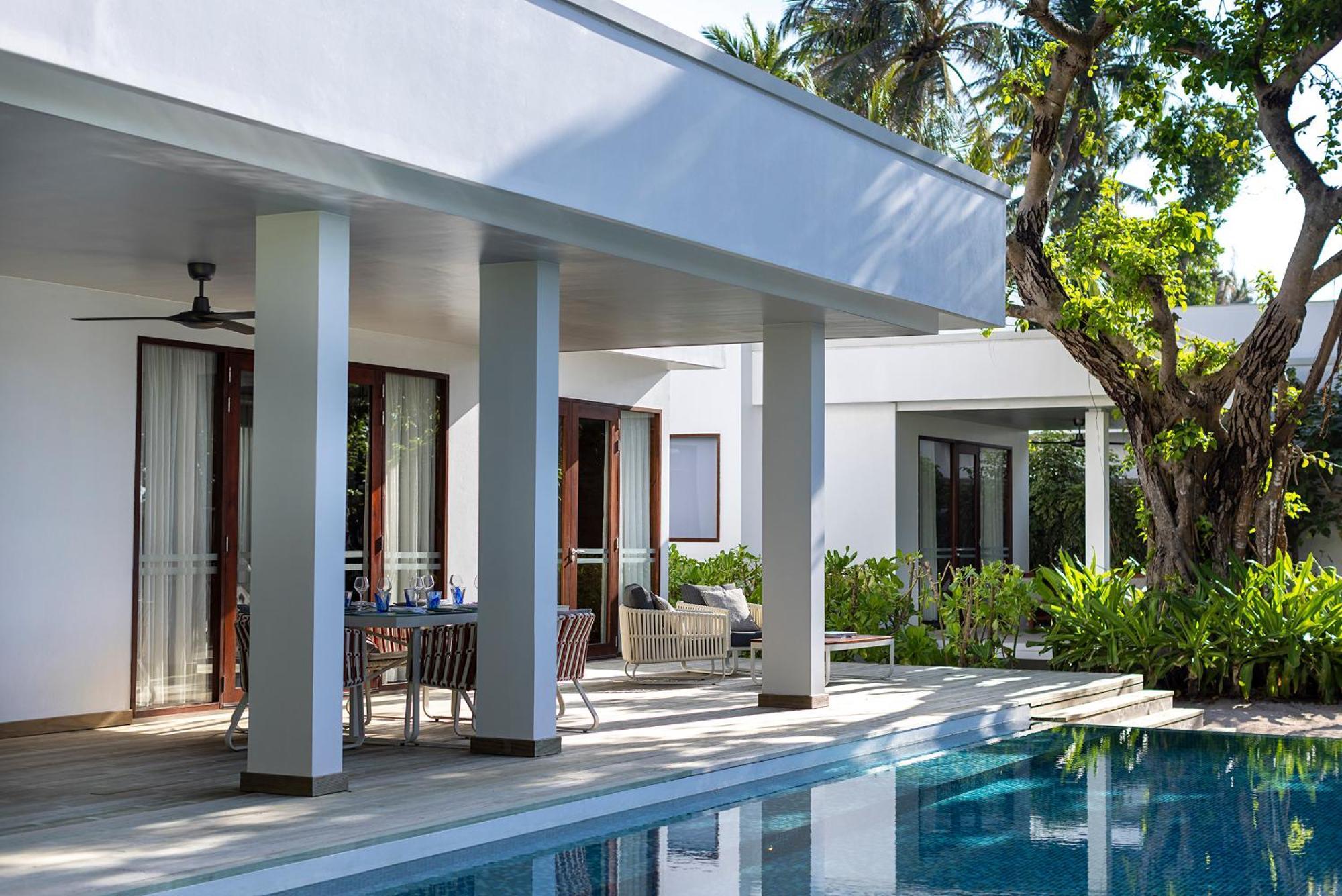 Dhigali Maldives - A Premium All-Inclusive Resort Meedhoo  Esterno foto