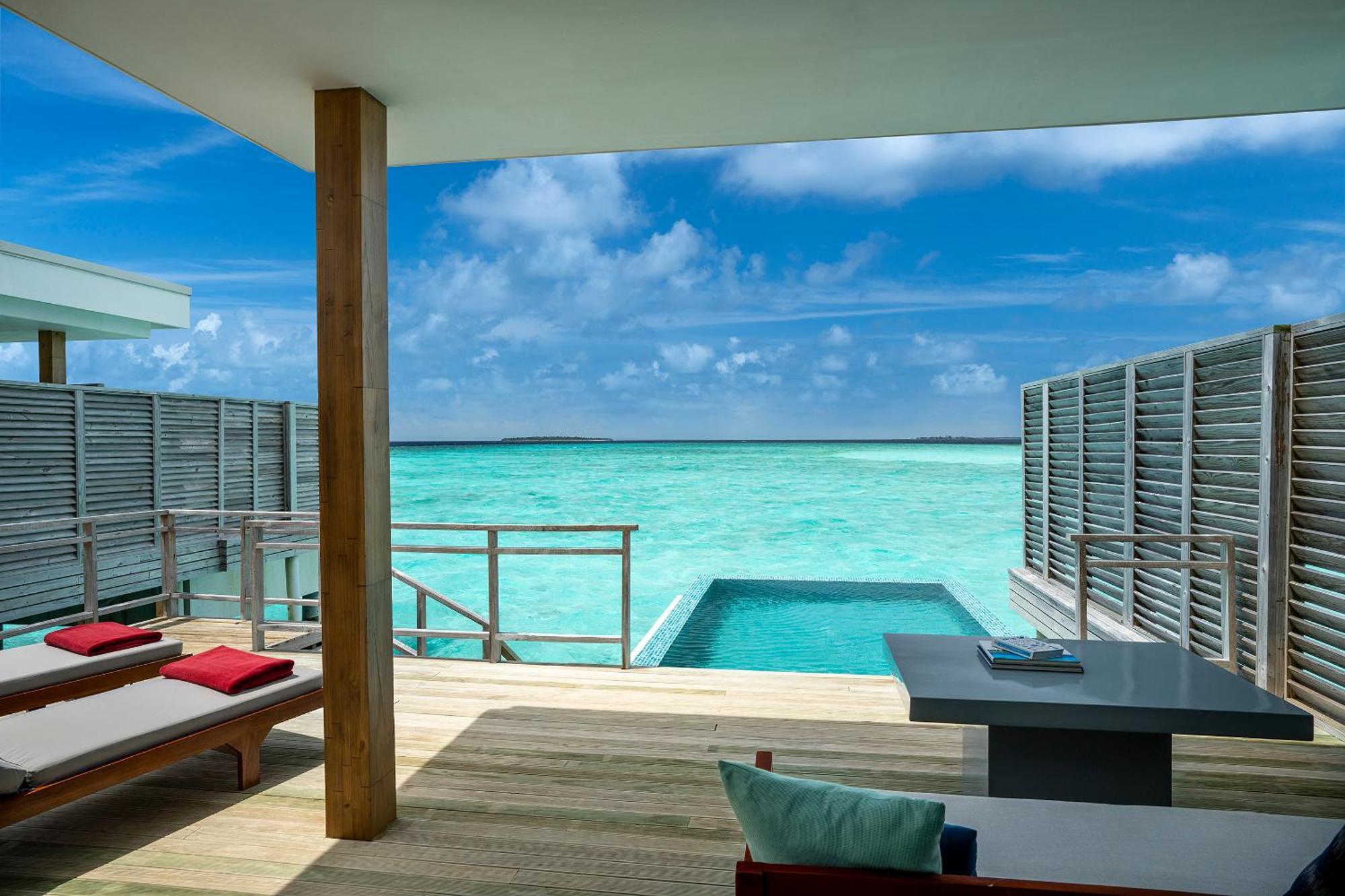 Dhigali Maldives - A Premium All-Inclusive Resort Meedhoo  Esterno foto