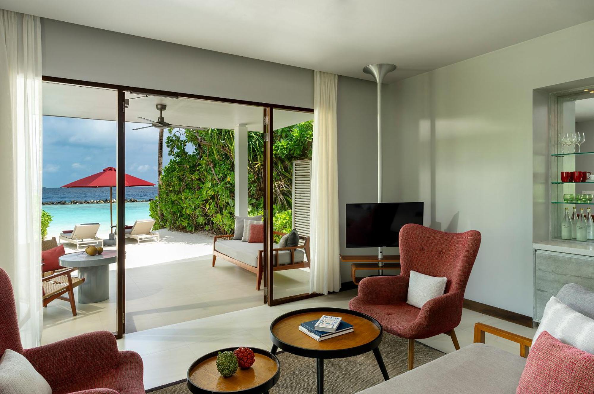 Dhigali Maldives - A Premium All-Inclusive Resort Meedhoo  Esterno foto