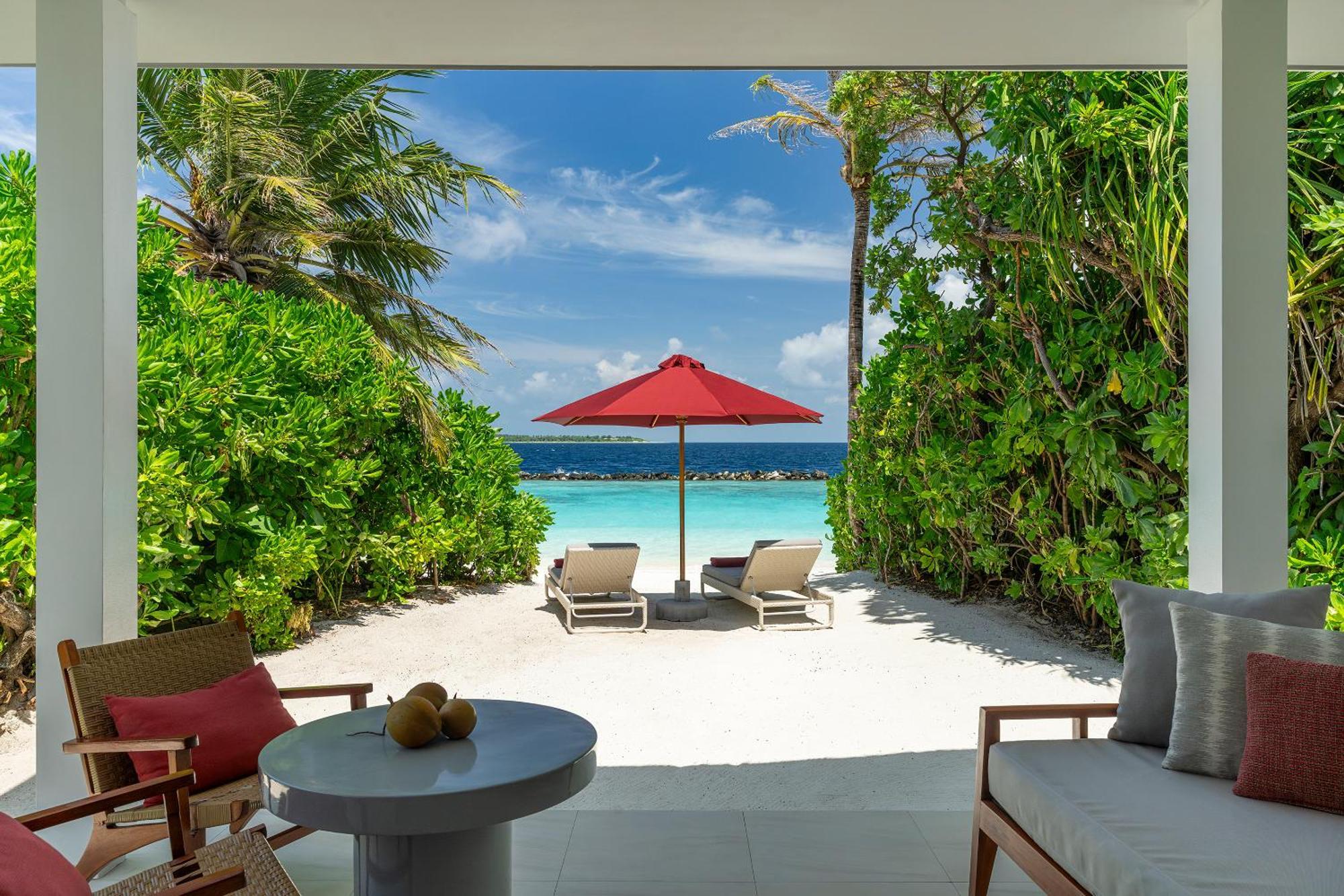 Dhigali Maldives - A Premium All-Inclusive Resort Meedhoo  Esterno foto