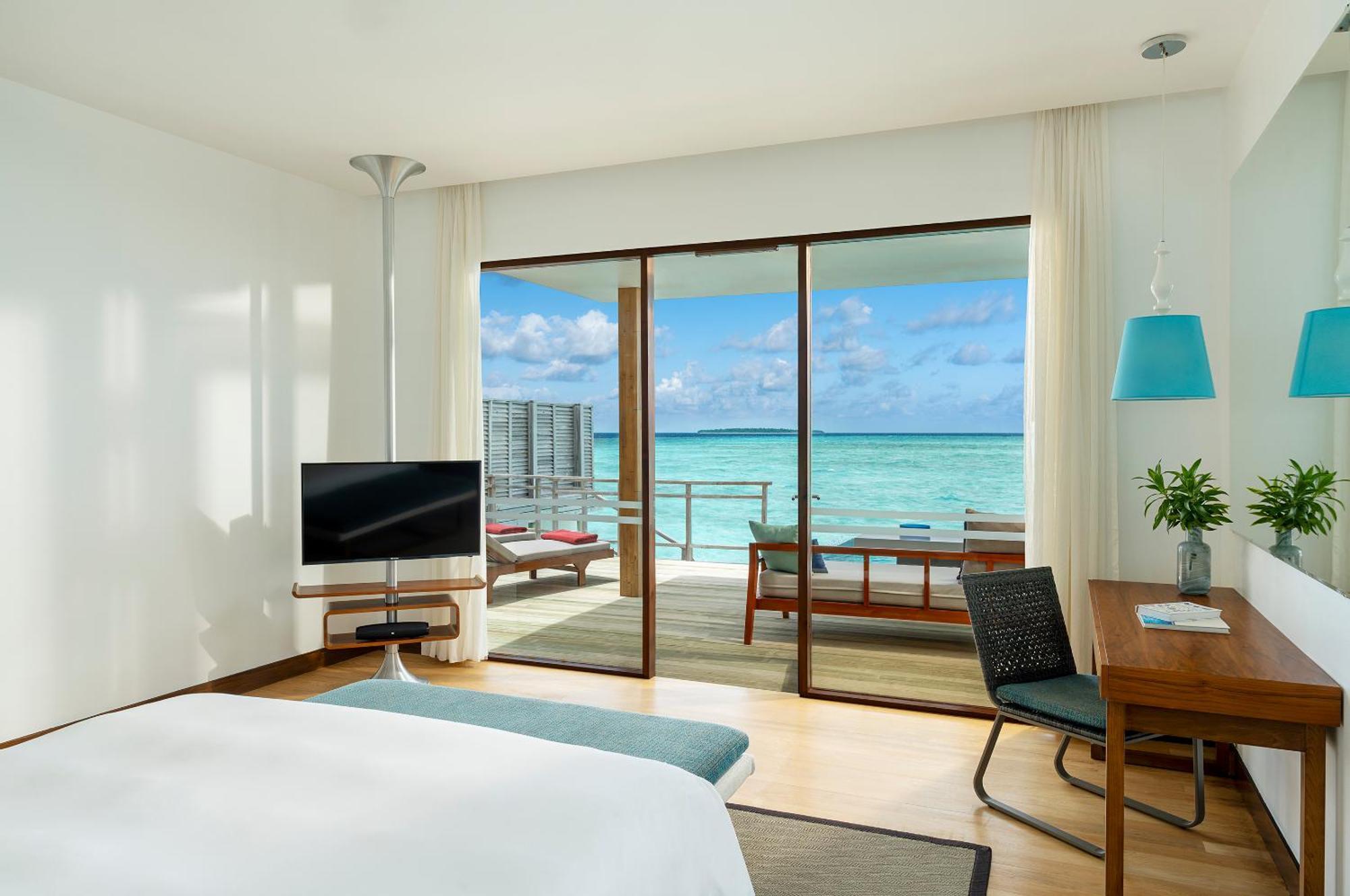 Dhigali Maldives - A Premium All-Inclusive Resort Meedhoo  Esterno foto