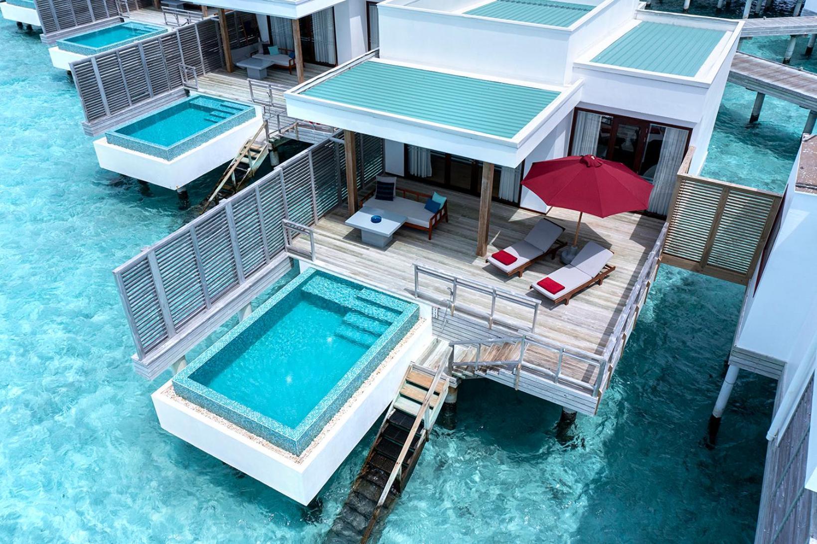 Dhigali Maldives - A Premium All-Inclusive Resort Meedhoo  Esterno foto