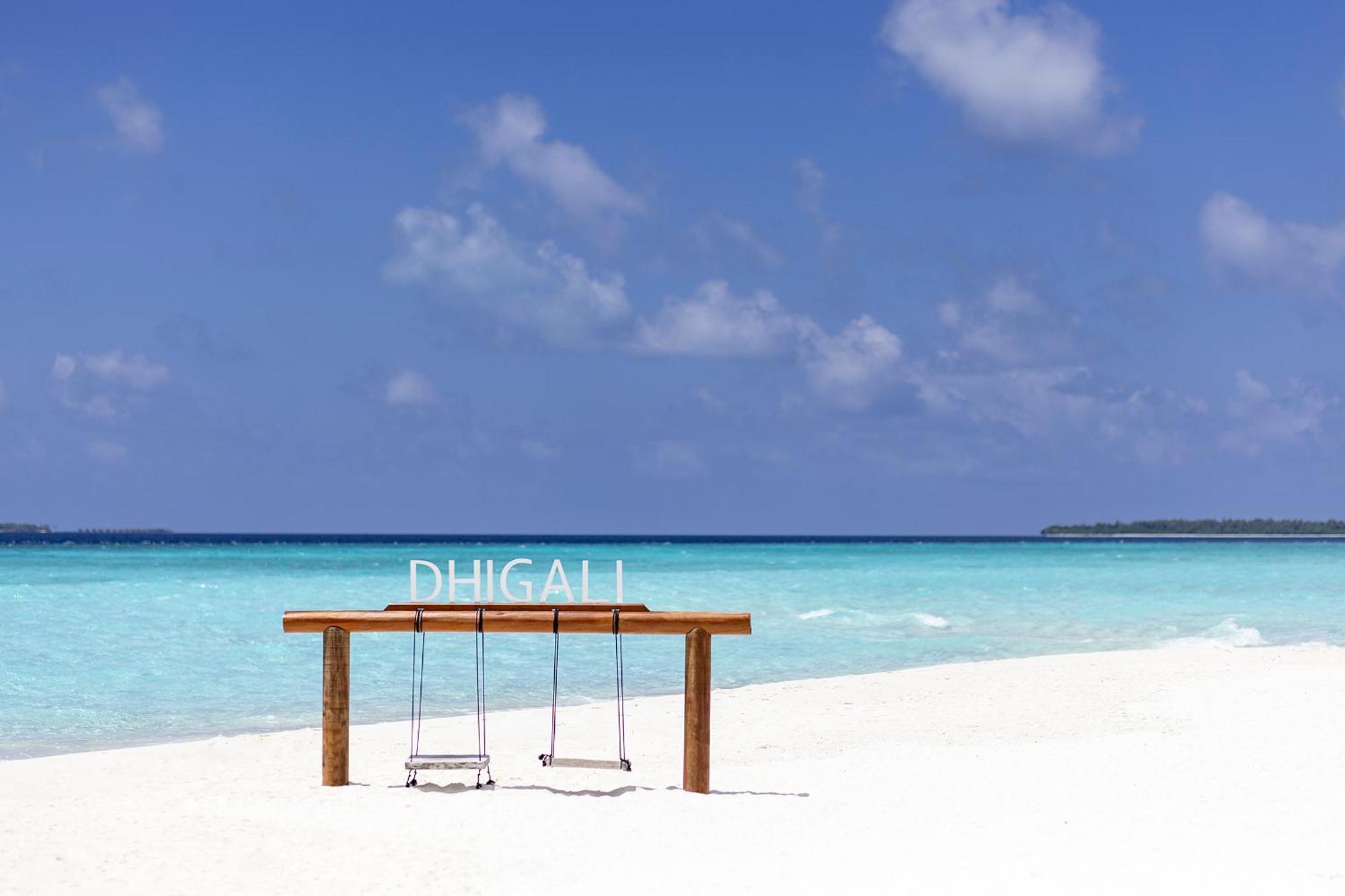Dhigali Maldives - A Premium All-Inclusive Resort Meedhoo  Esterno foto