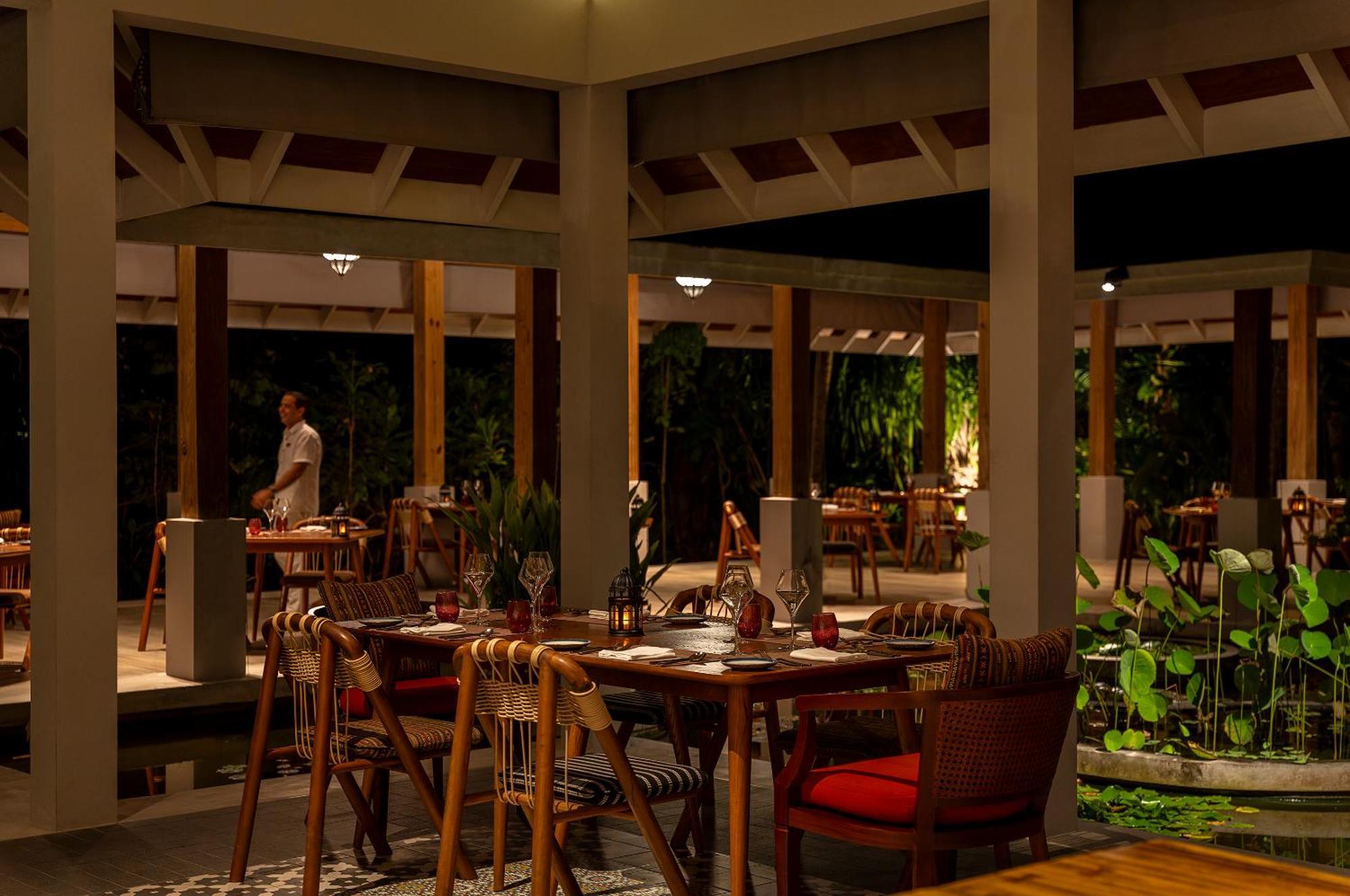 Dhigali Maldives - A Premium All-Inclusive Resort Meedhoo  Esterno foto
