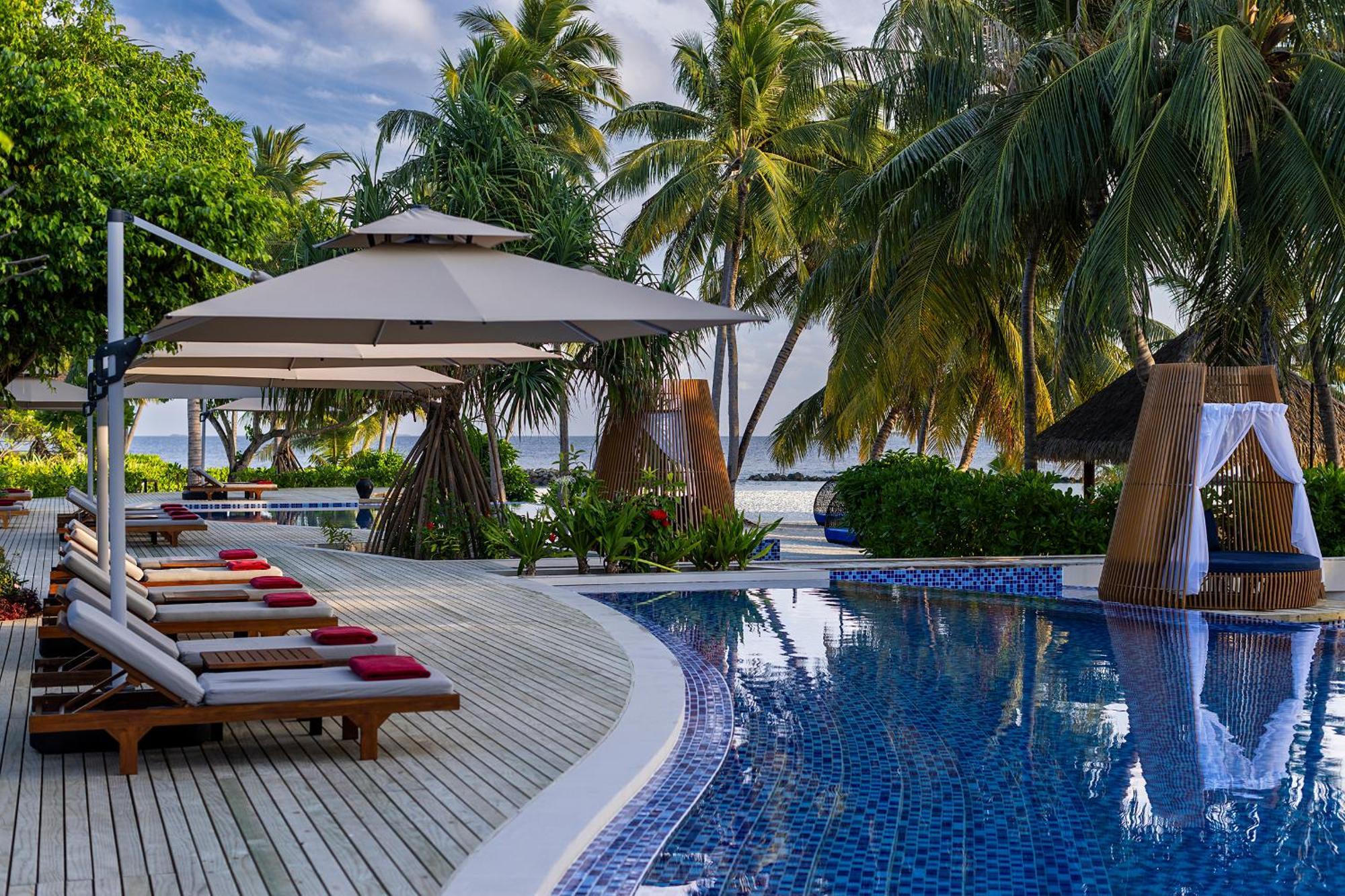 Dhigali Maldives - A Premium All-Inclusive Resort Meedhoo  Esterno foto