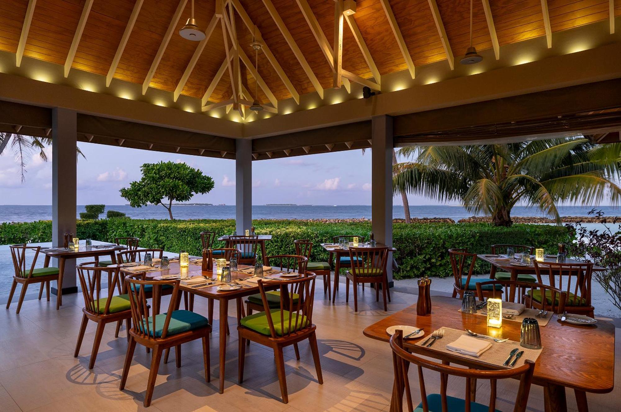 Dhigali Maldives - A Premium All-Inclusive Resort Meedhoo  Esterno foto