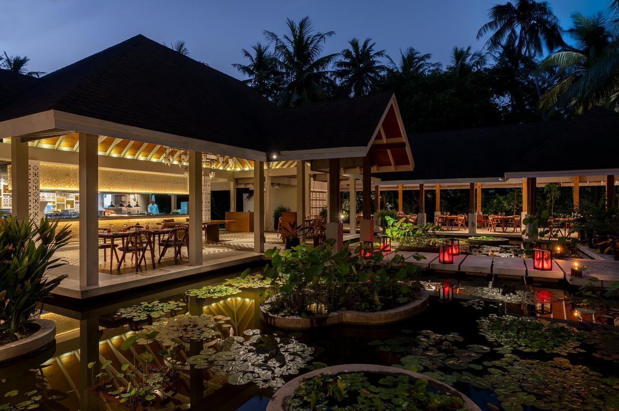 Dhigali Maldives - A Premium All-Inclusive Resort Meedhoo  Esterno foto