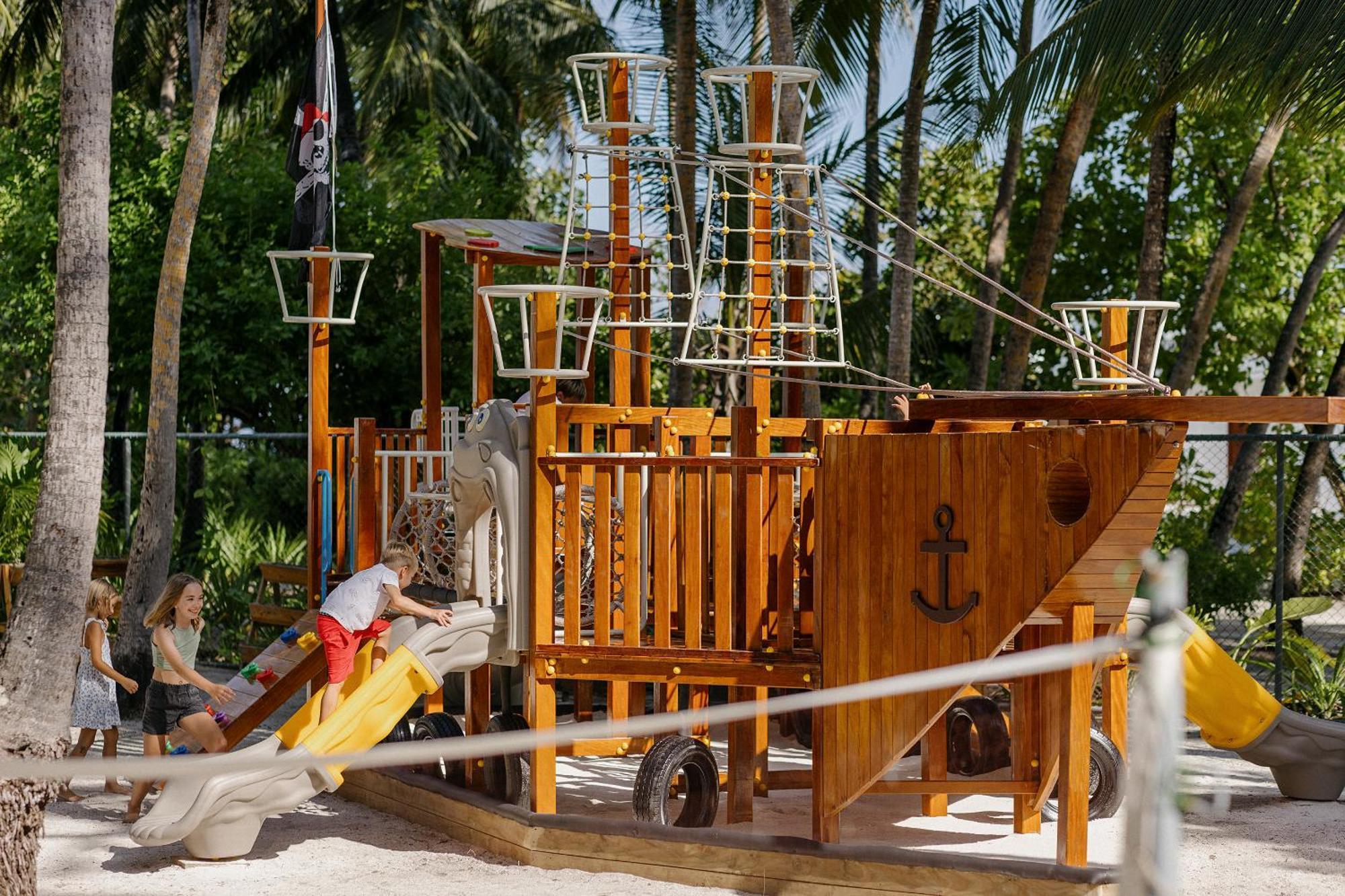 Dhigali Maldives - A Premium All-Inclusive Resort Meedhoo  Esterno foto
