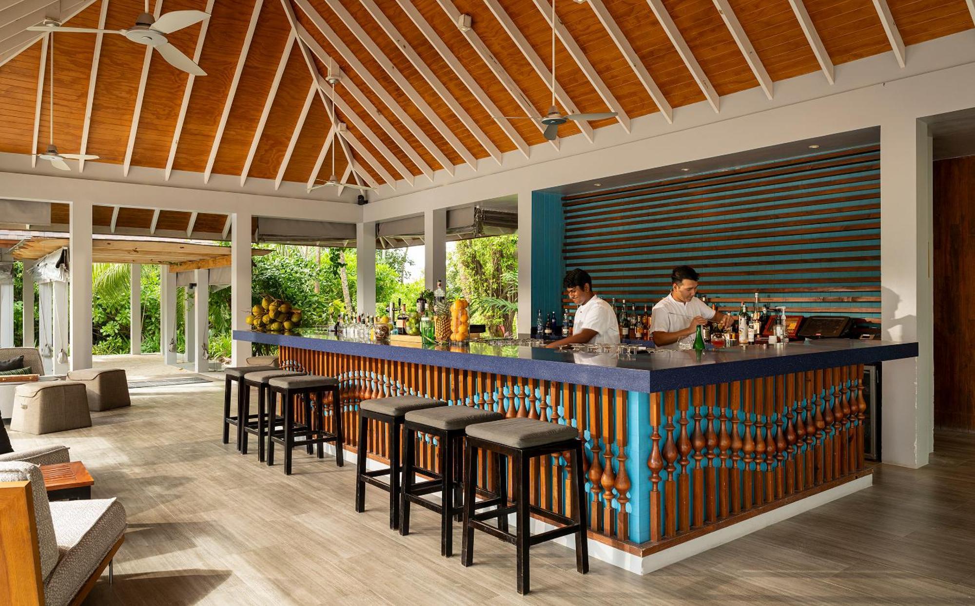 Dhigali Maldives - A Premium All-Inclusive Resort Meedhoo  Esterno foto