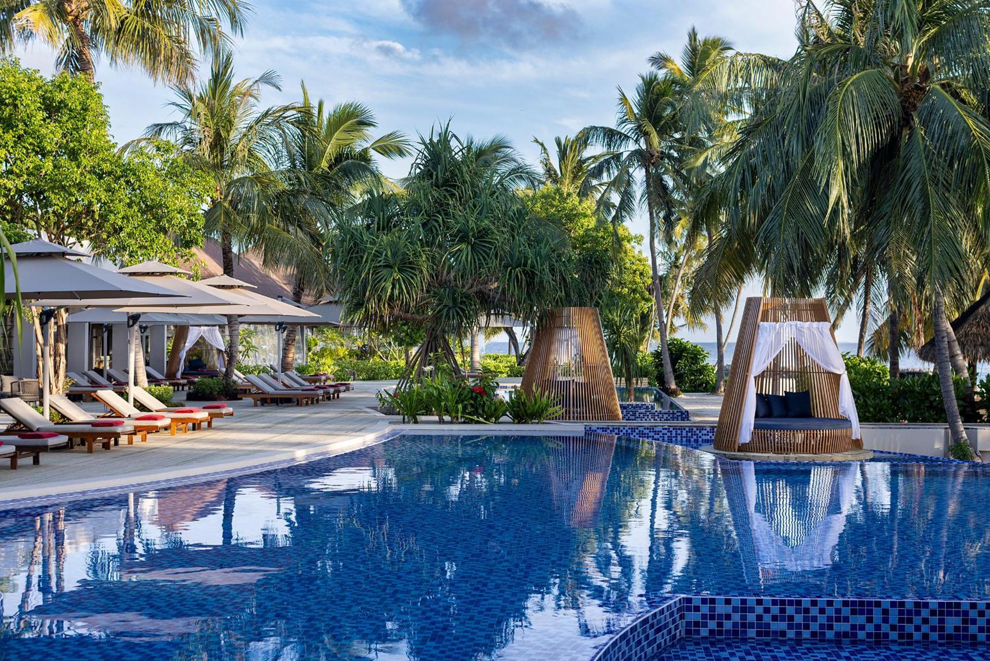 Dhigali Maldives - A Premium All-Inclusive Resort Meedhoo  Esterno foto