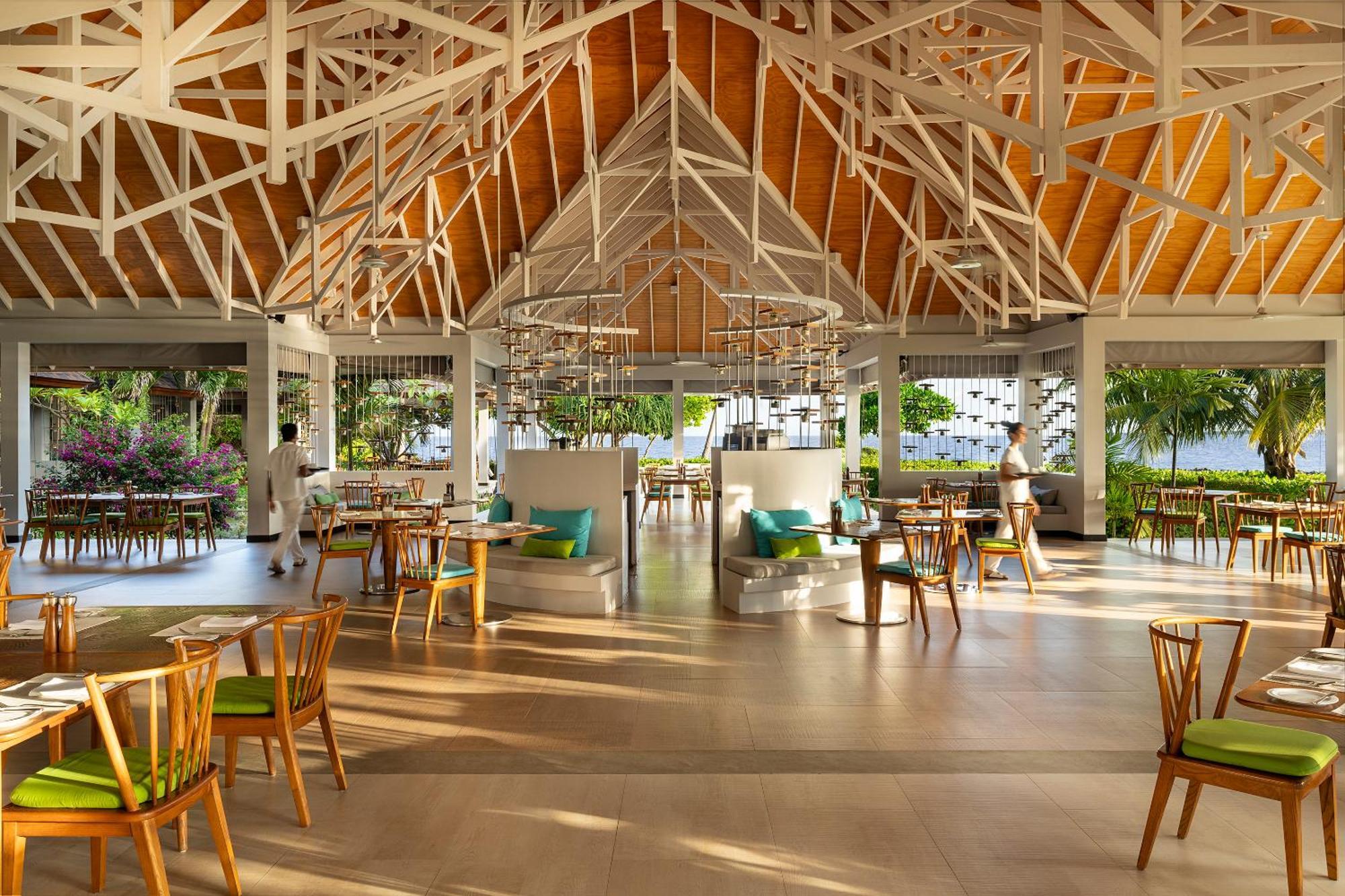 Dhigali Maldives - A Premium All-Inclusive Resort Meedhoo  Esterno foto