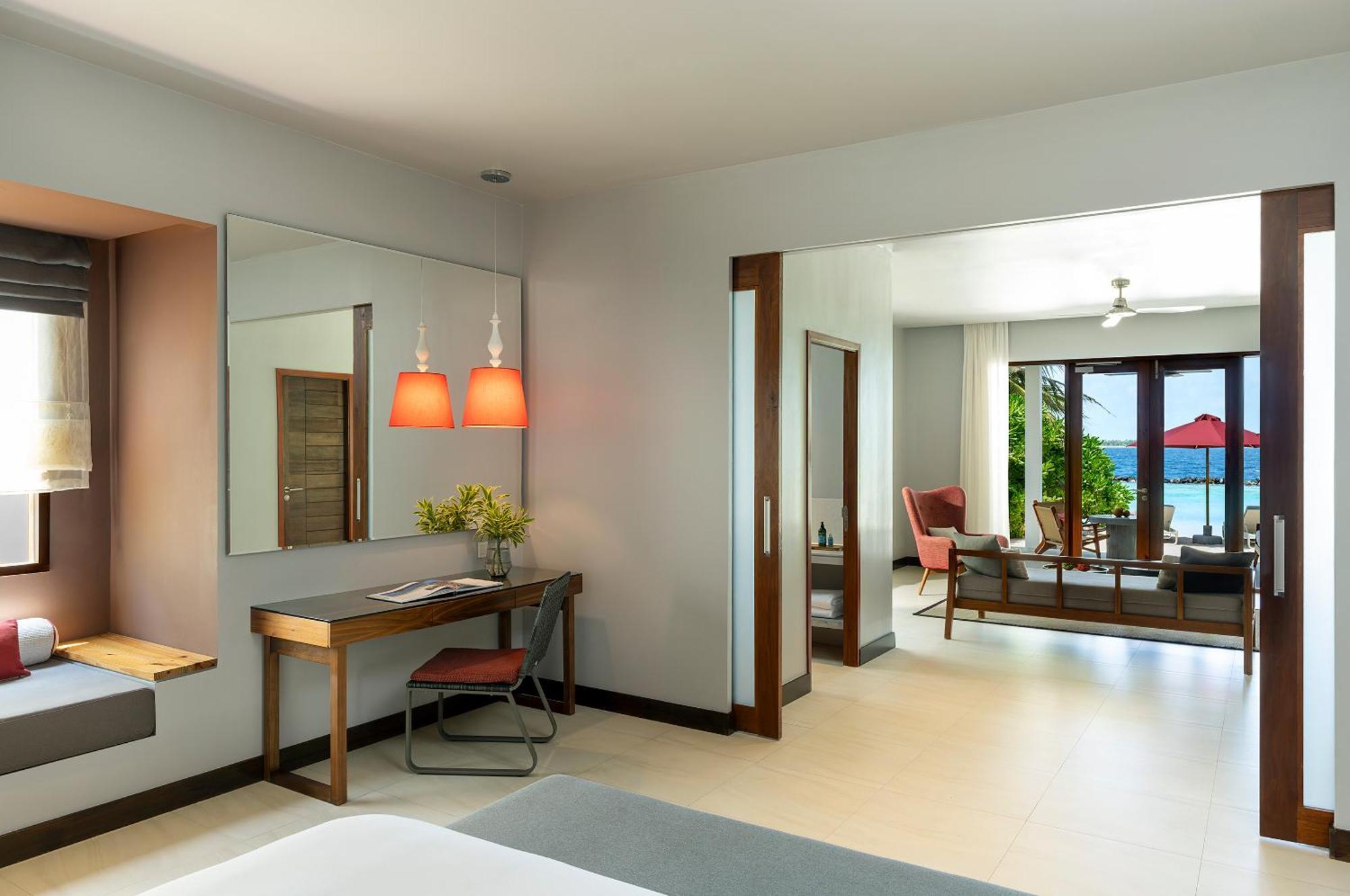 Dhigali Maldives - A Premium All-Inclusive Resort Meedhoo  Esterno foto