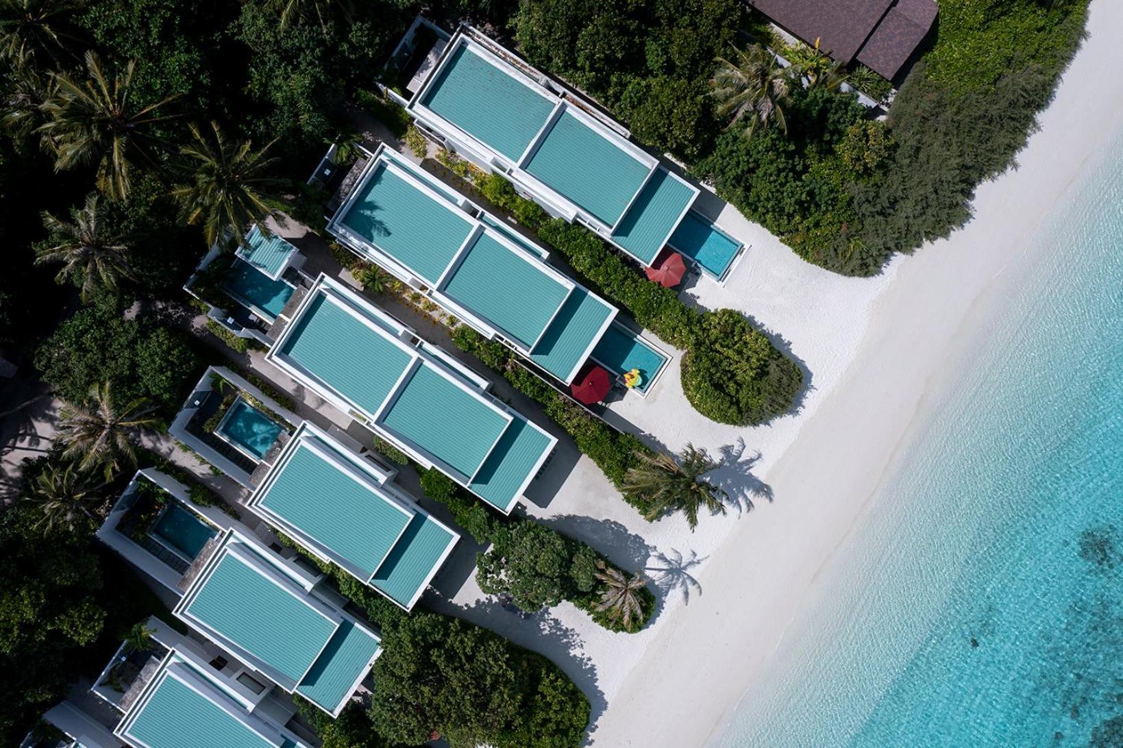 Dhigali Maldives - A Premium All-Inclusive Resort Meedhoo  Esterno foto