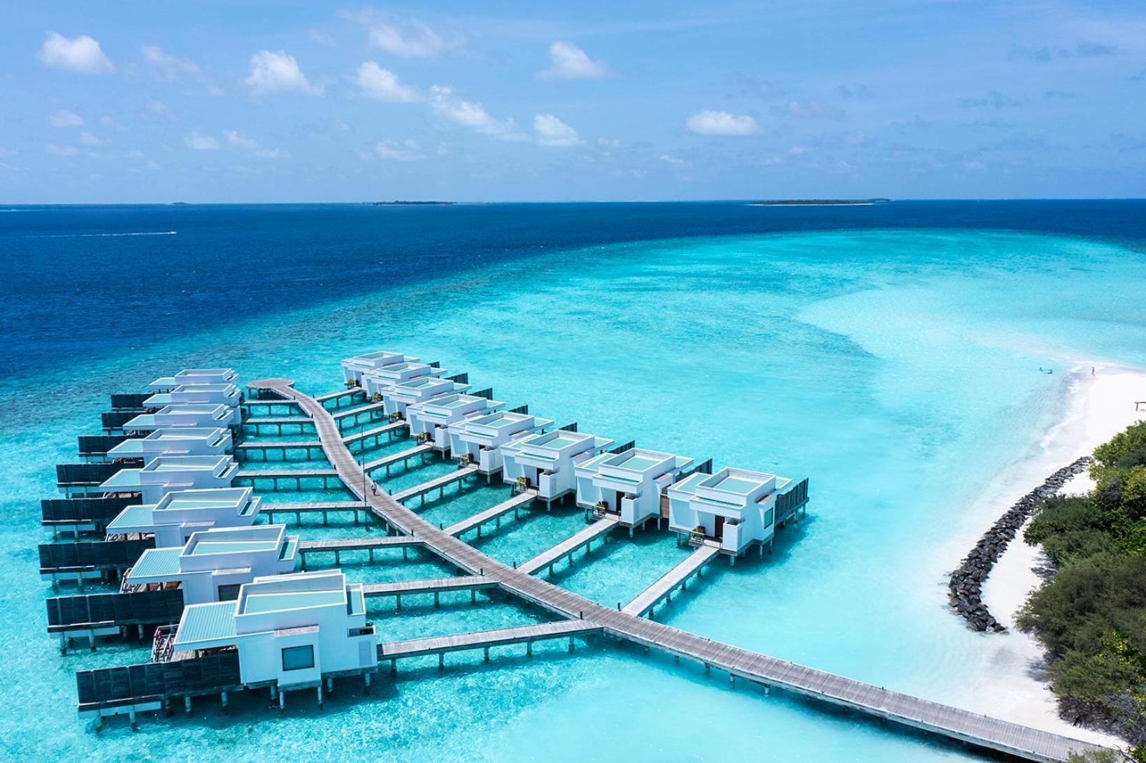 Dhigali Maldives - A Premium All-Inclusive Resort Meedhoo  Esterno foto
