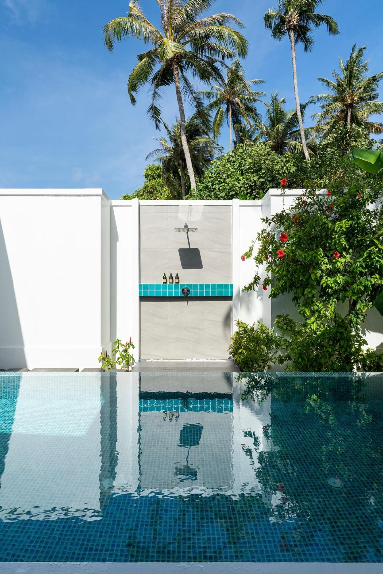Dhigali Maldives - A Premium All-Inclusive Resort Meedhoo  Esterno foto
