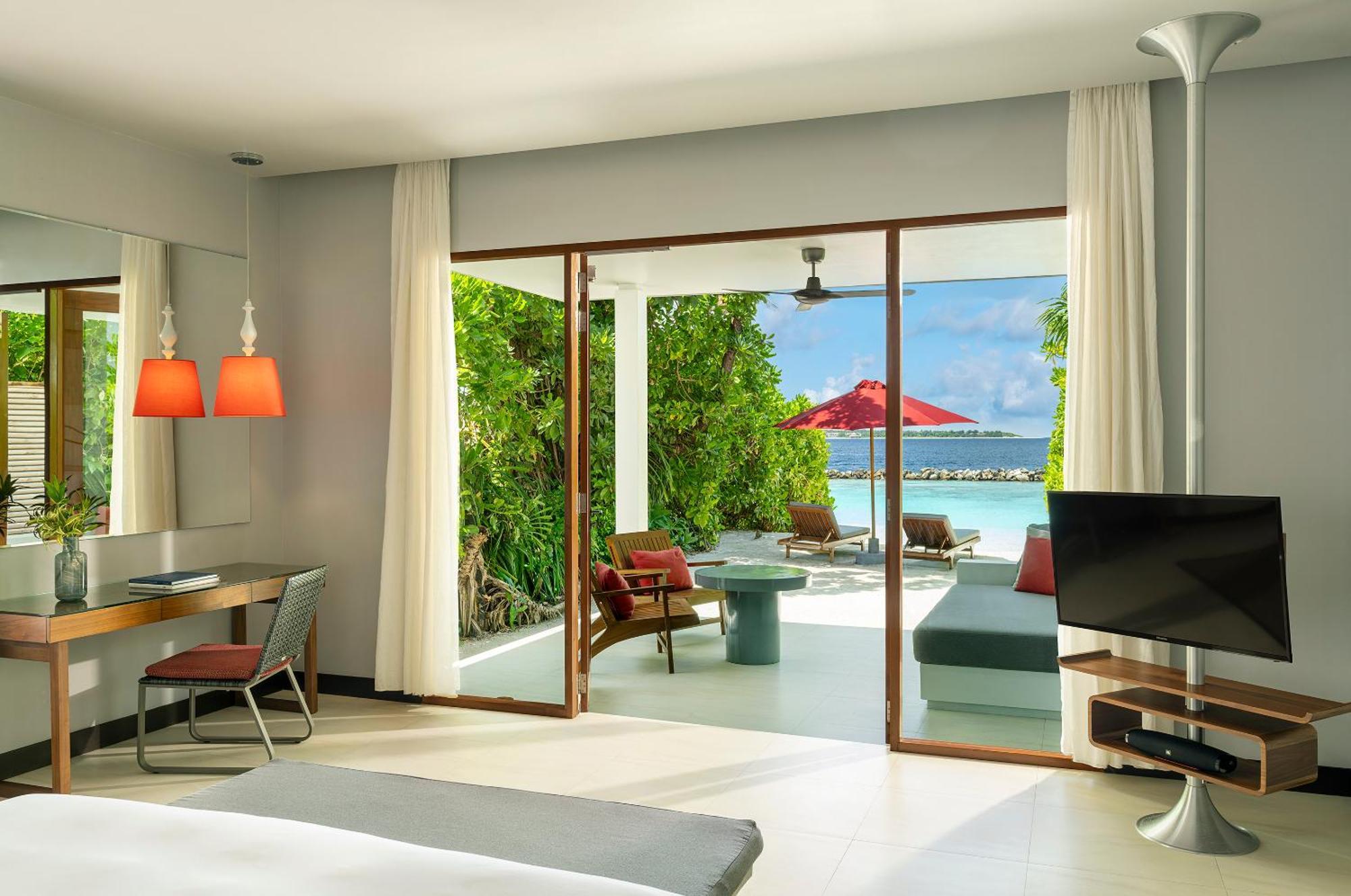 Dhigali Maldives - A Premium All-Inclusive Resort Meedhoo  Esterno foto