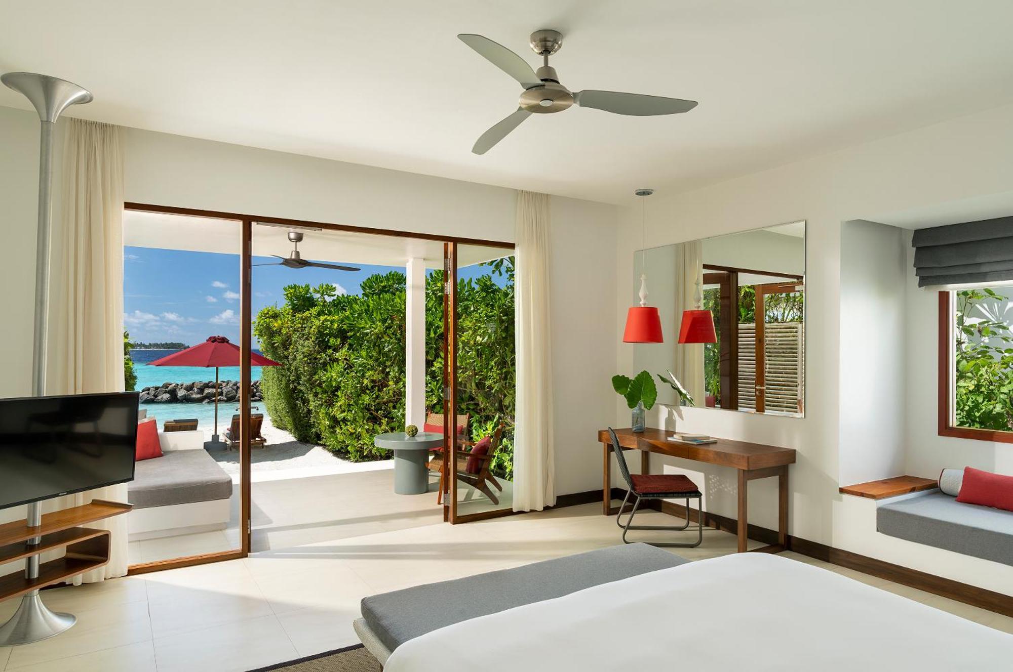Dhigali Maldives - A Premium All-Inclusive Resort Meedhoo  Esterno foto