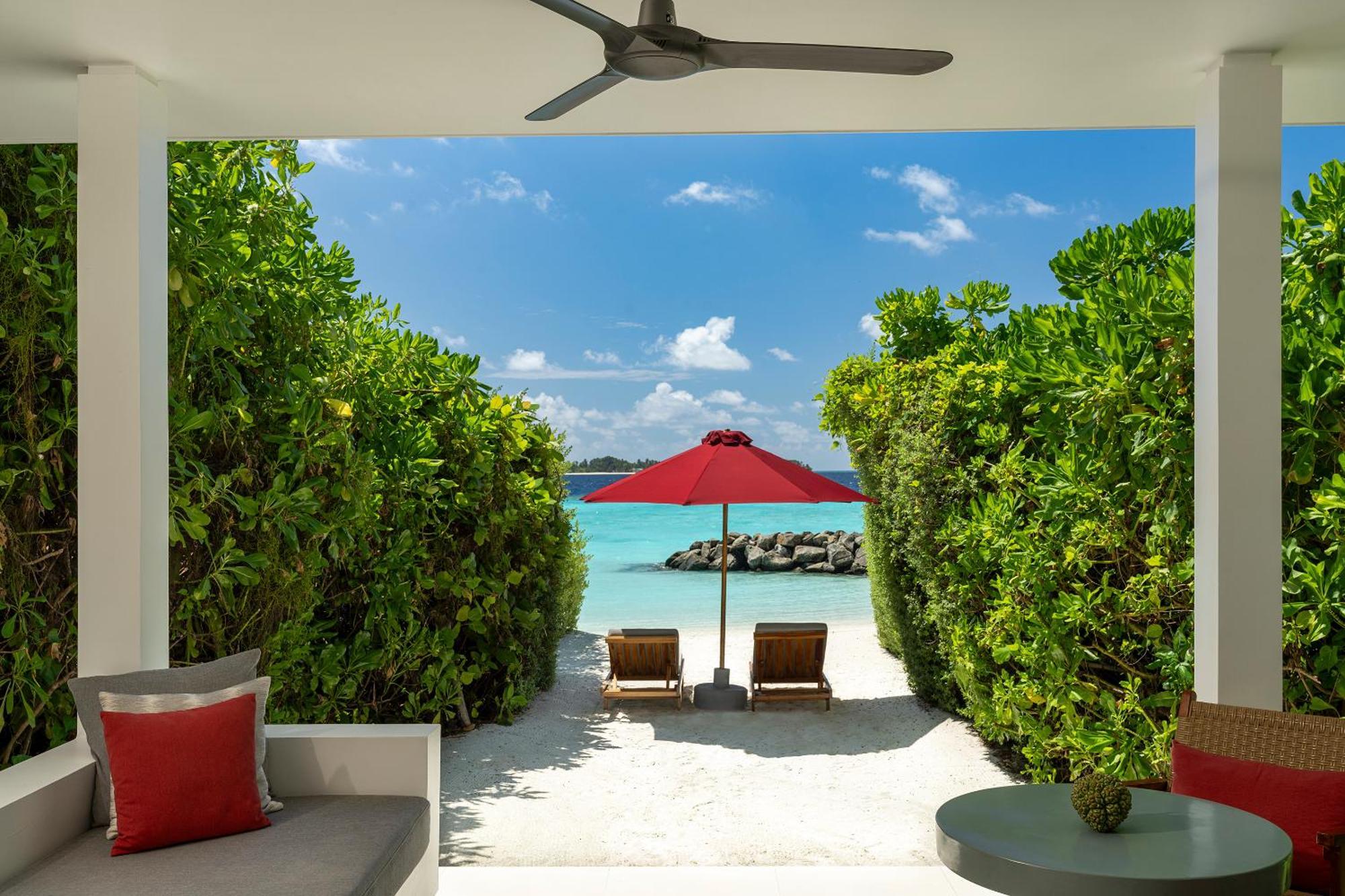 Dhigali Maldives - A Premium All-Inclusive Resort Meedhoo  Esterno foto