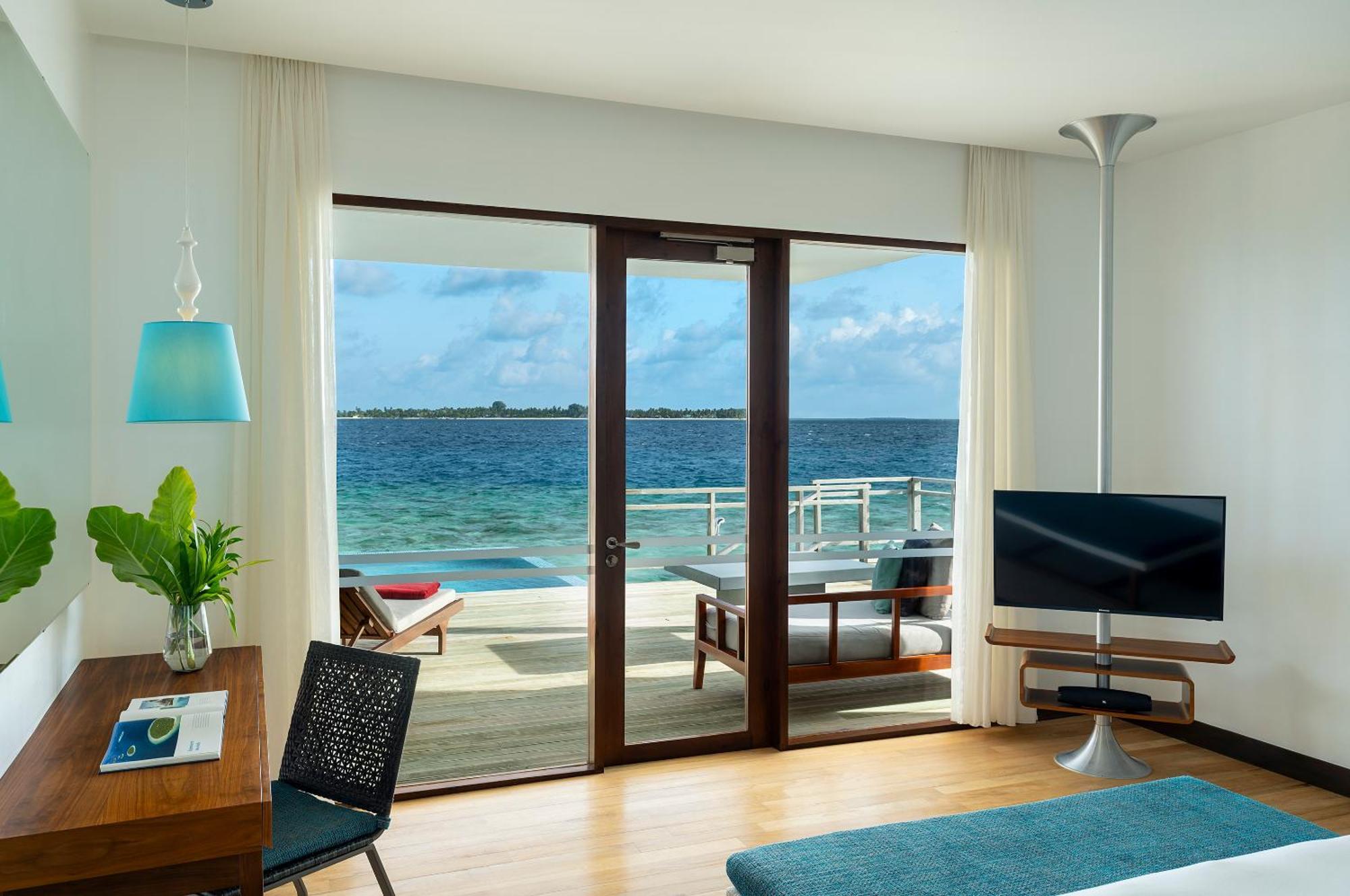 Dhigali Maldives - A Premium All-Inclusive Resort Meedhoo  Esterno foto