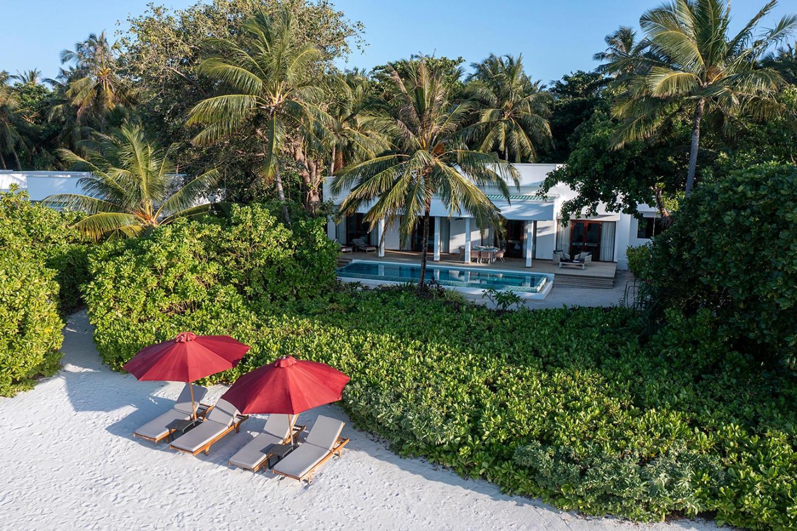 Dhigali Maldives - A Premium All-Inclusive Resort Meedhoo  Esterno foto