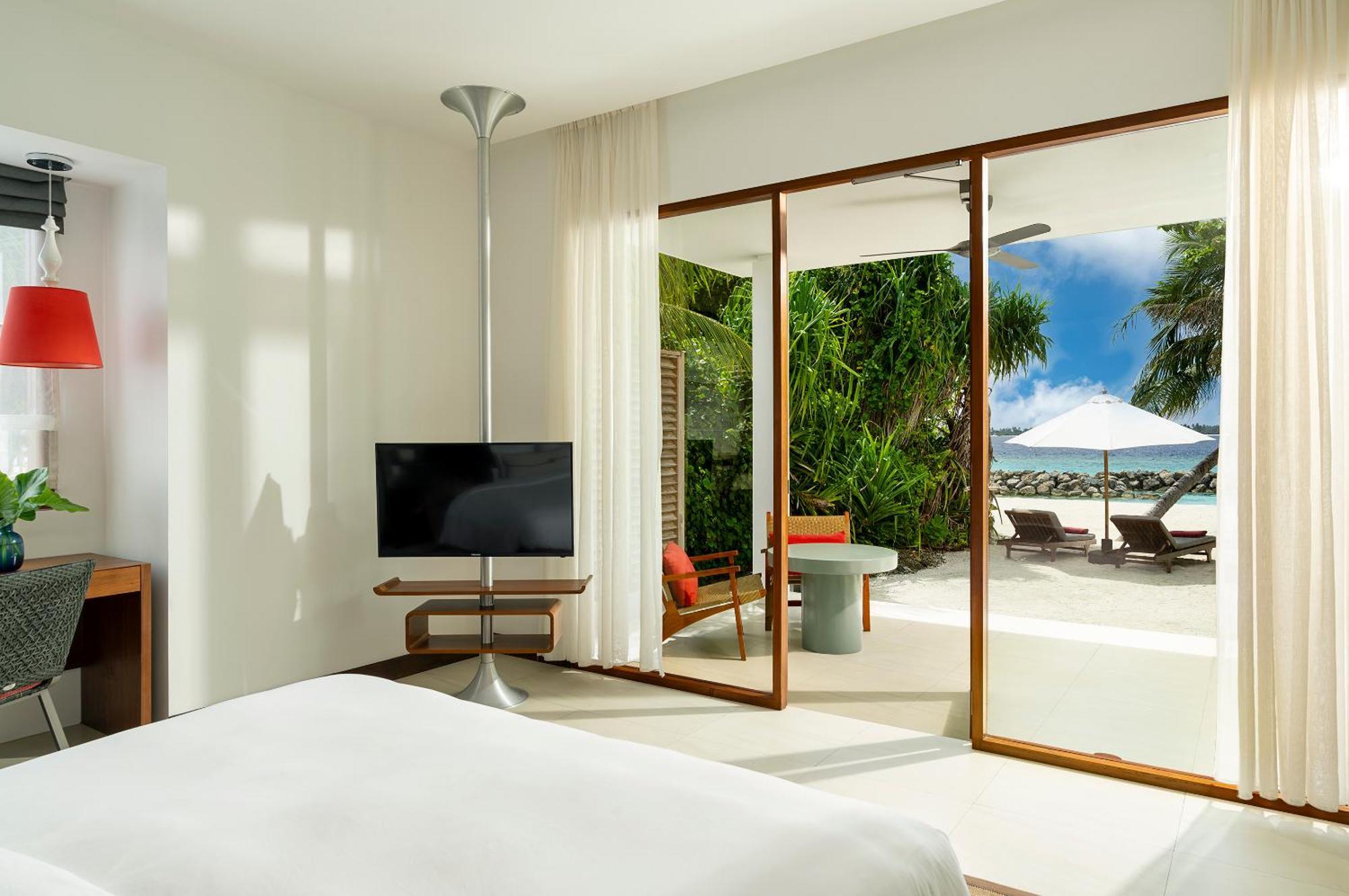 Dhigali Maldives - A Premium All-Inclusive Resort Meedhoo  Esterno foto
