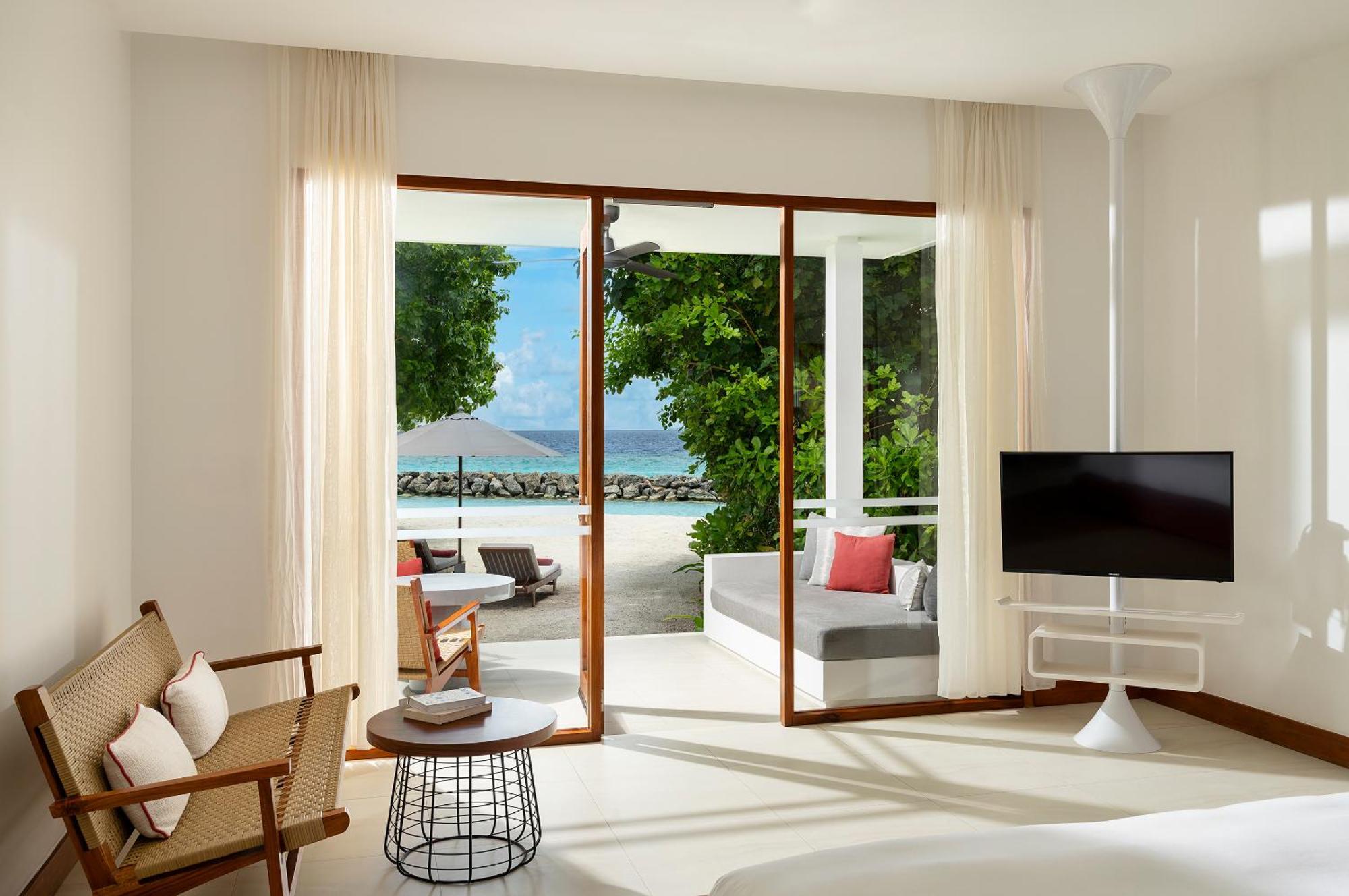 Dhigali Maldives - A Premium All-Inclusive Resort Meedhoo  Esterno foto