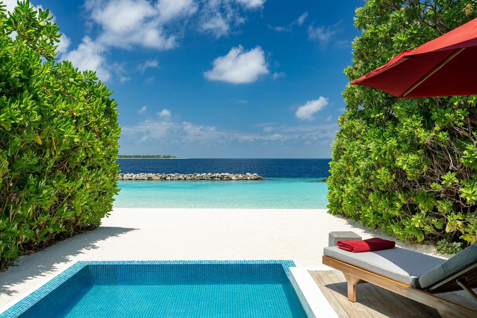 Dhigali Maldives - A Premium All-Inclusive Resort Meedhoo  Esterno foto