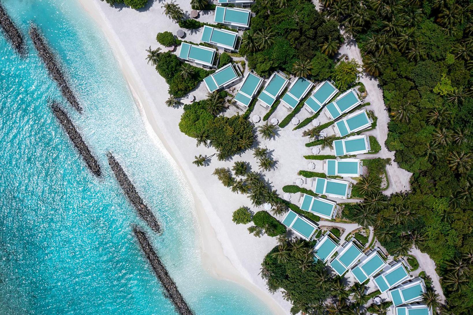 Dhigali Maldives - A Premium All-Inclusive Resort Meedhoo  Esterno foto