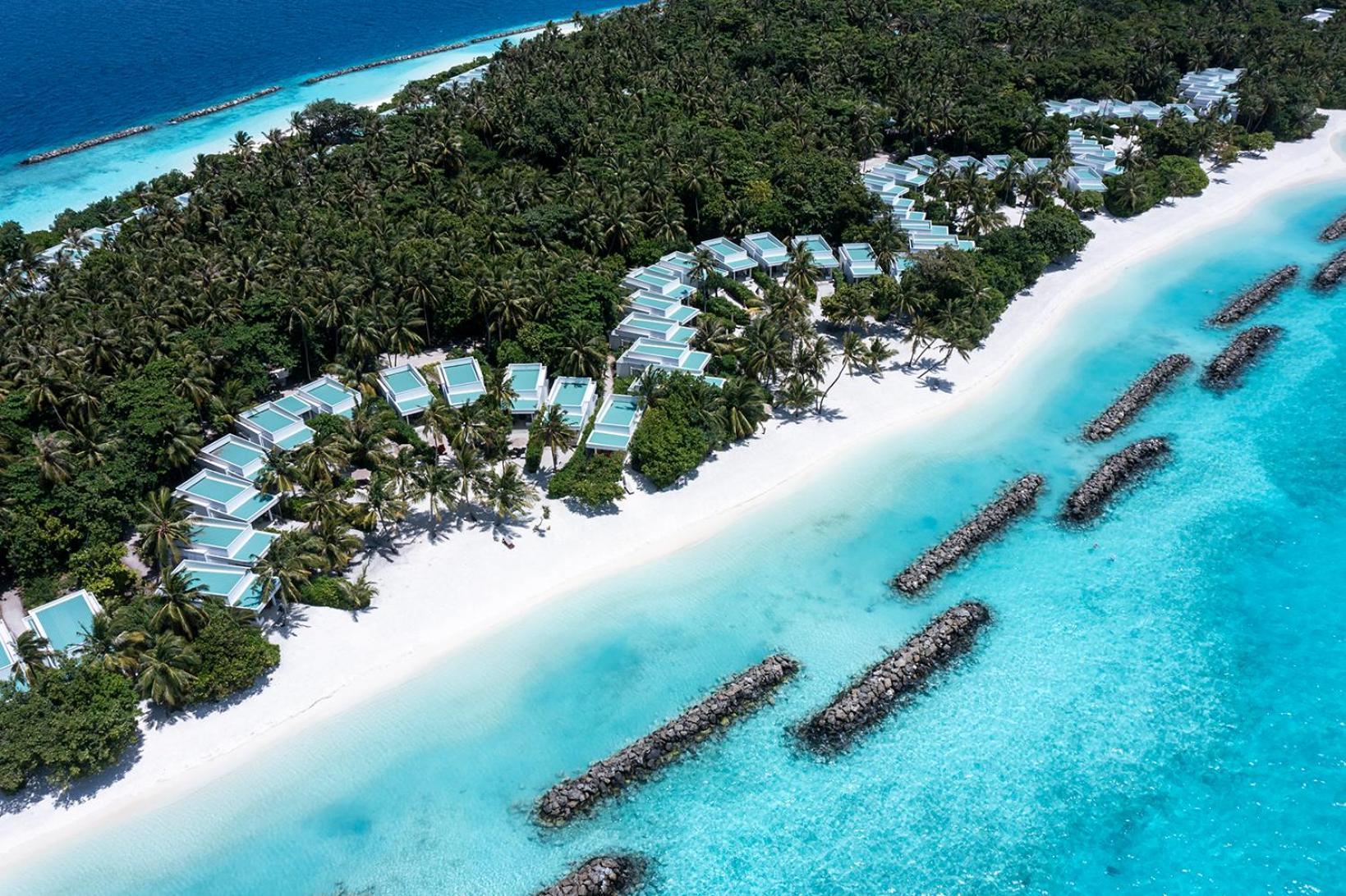 Dhigali Maldives - A Premium All-Inclusive Resort Meedhoo  Esterno foto