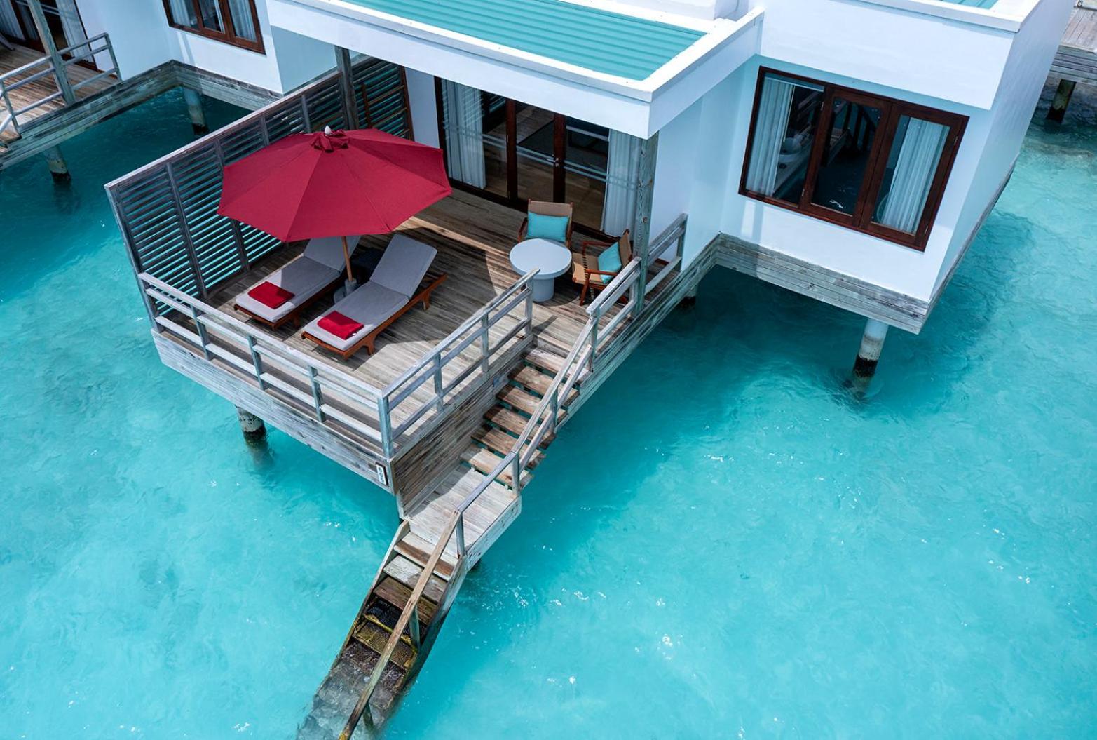 Dhigali Maldives - A Premium All-Inclusive Resort Meedhoo  Esterno foto