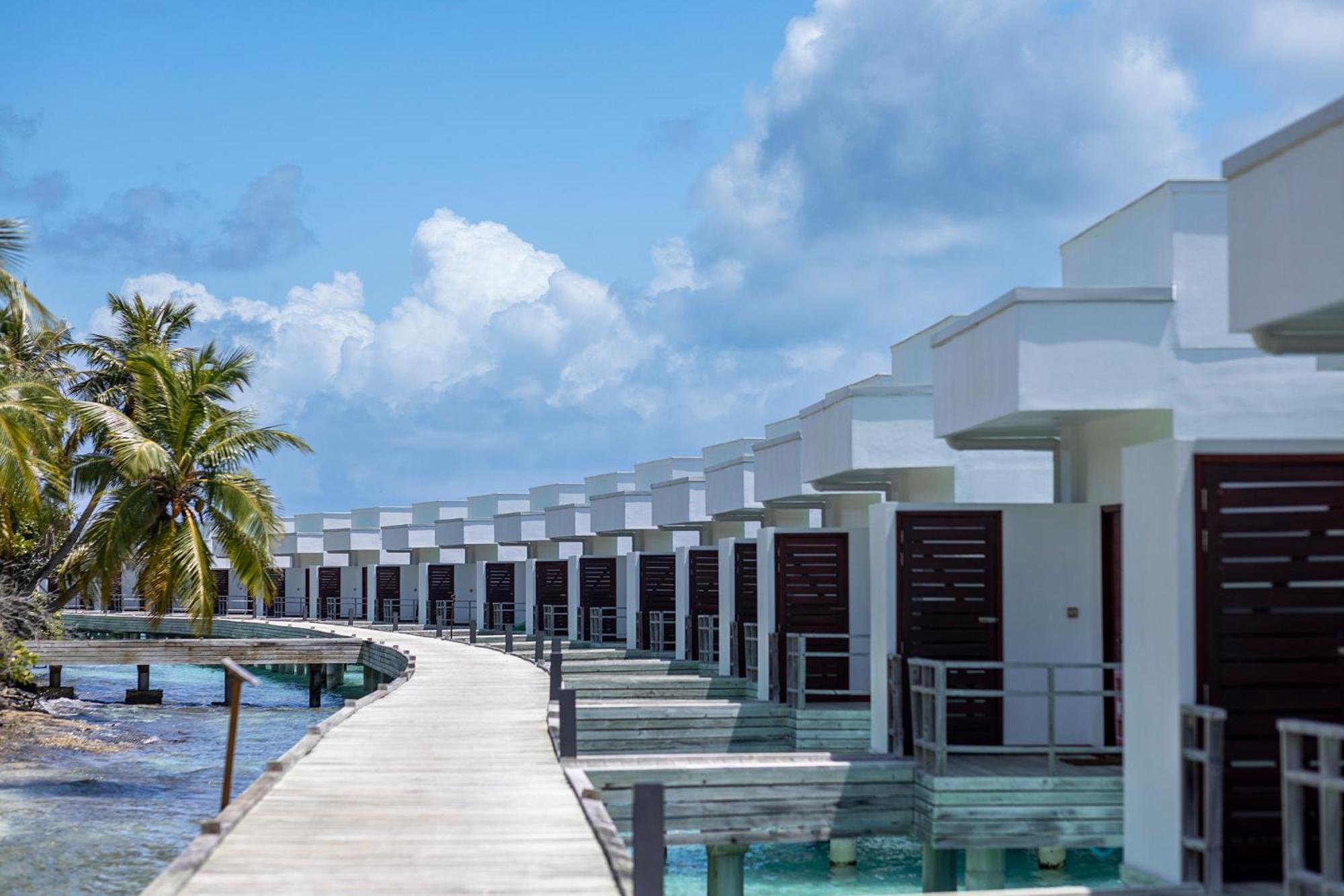 Dhigali Maldives - A Premium All-Inclusive Resort Meedhoo  Esterno foto
