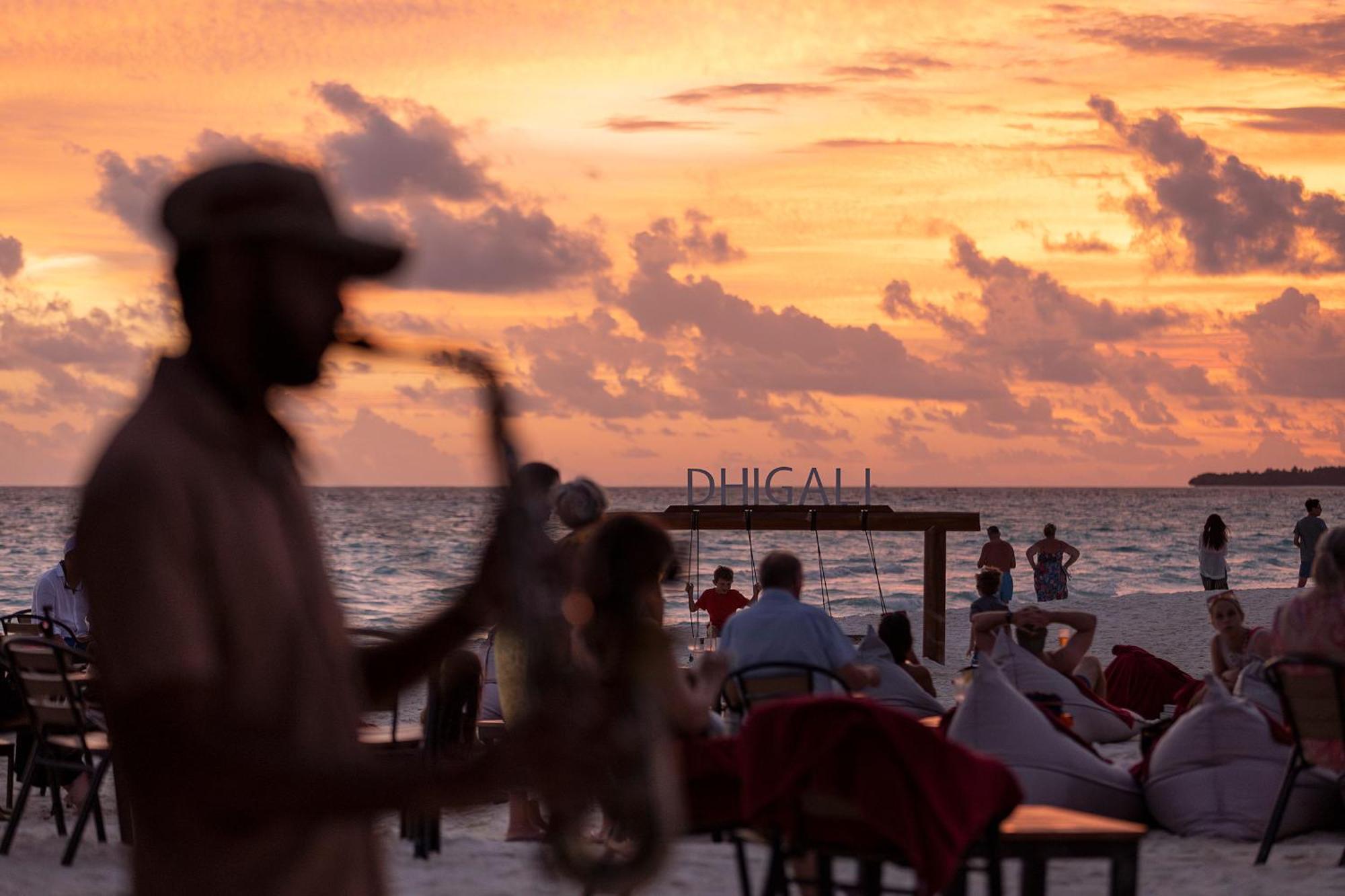 Dhigali Maldives - A Premium All-Inclusive Resort Meedhoo  Esterno foto