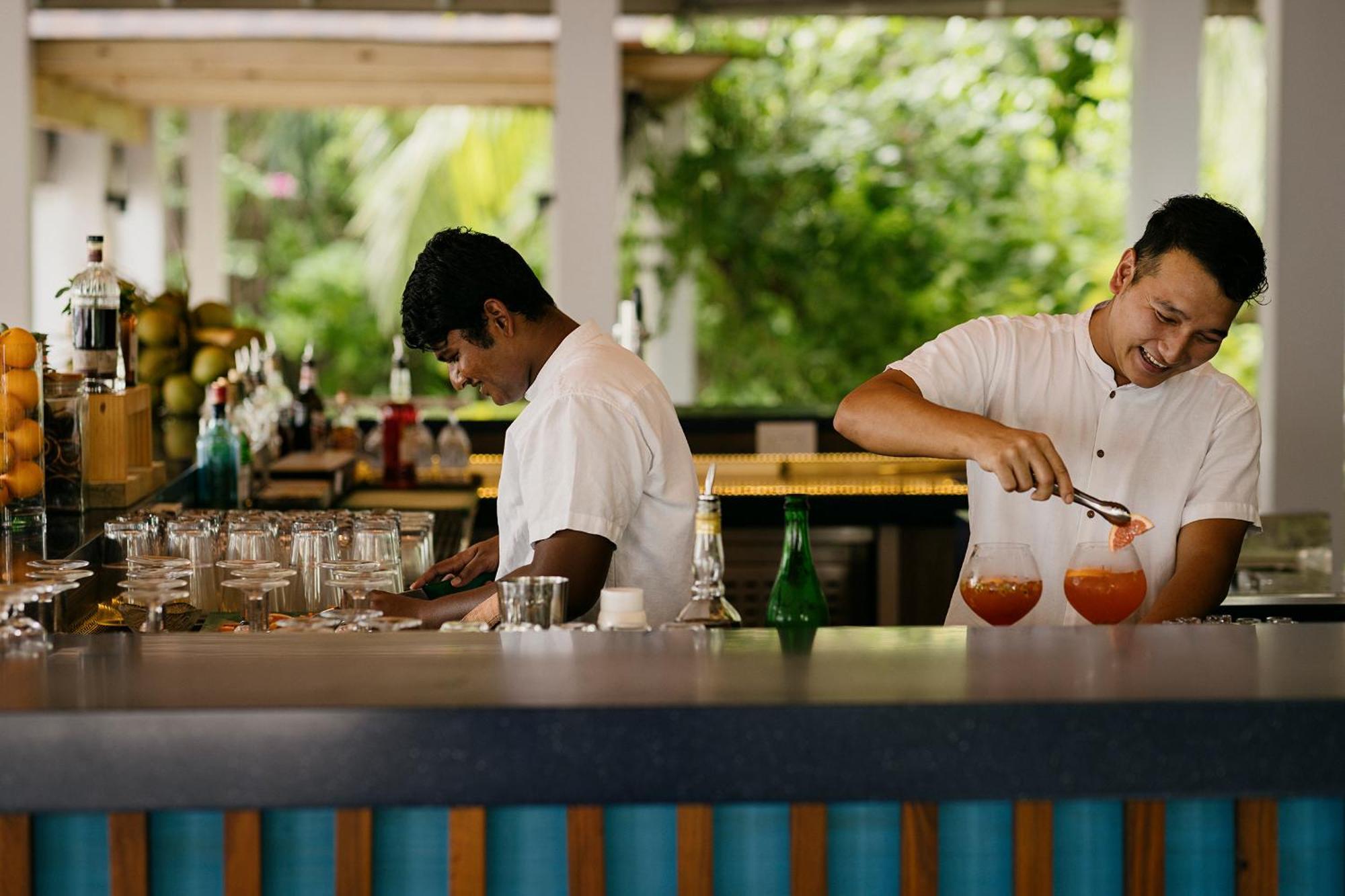Dhigali Maldives - A Premium All-Inclusive Resort Meedhoo  Esterno foto