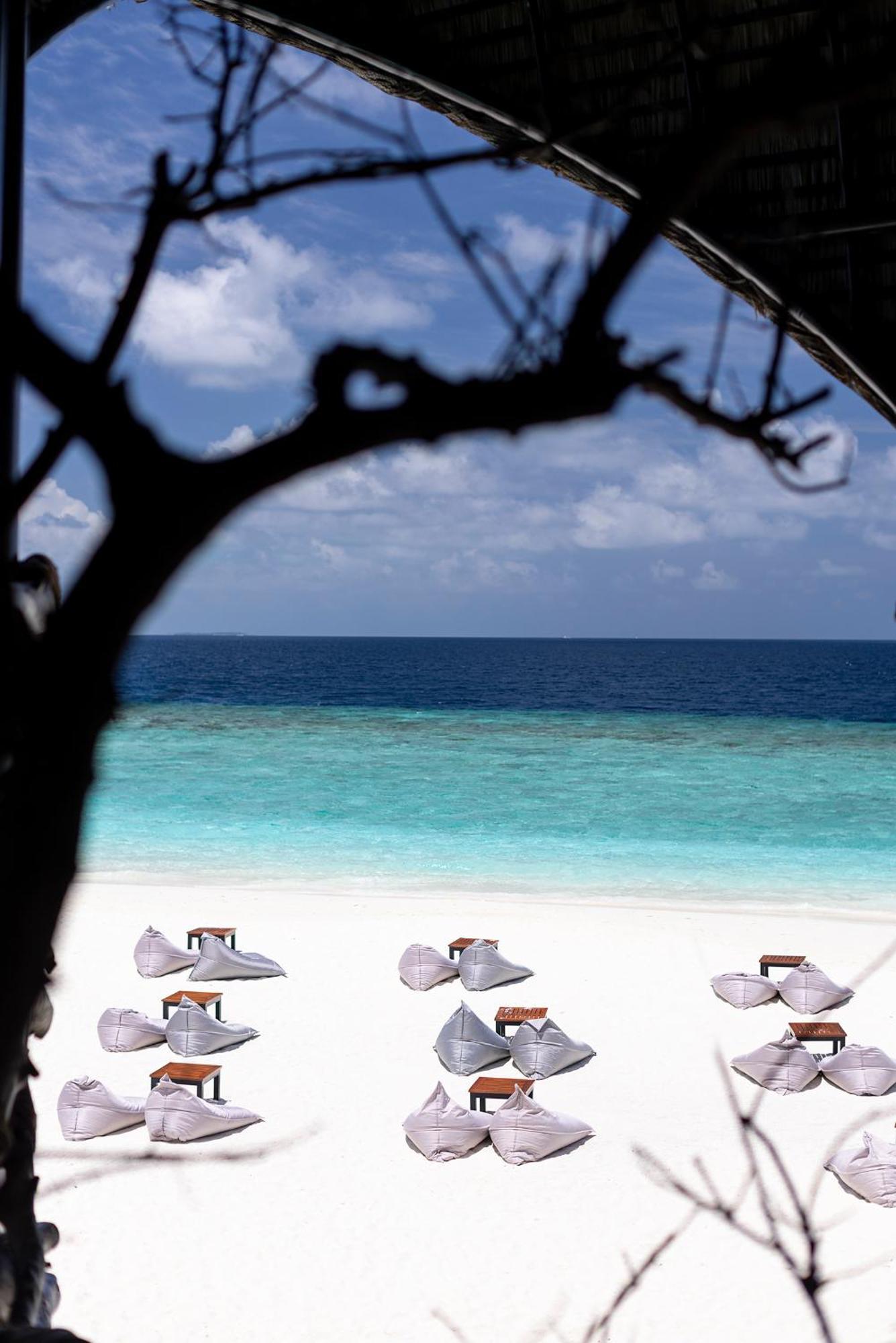 Dhigali Maldives - A Premium All-Inclusive Resort Meedhoo  Esterno foto